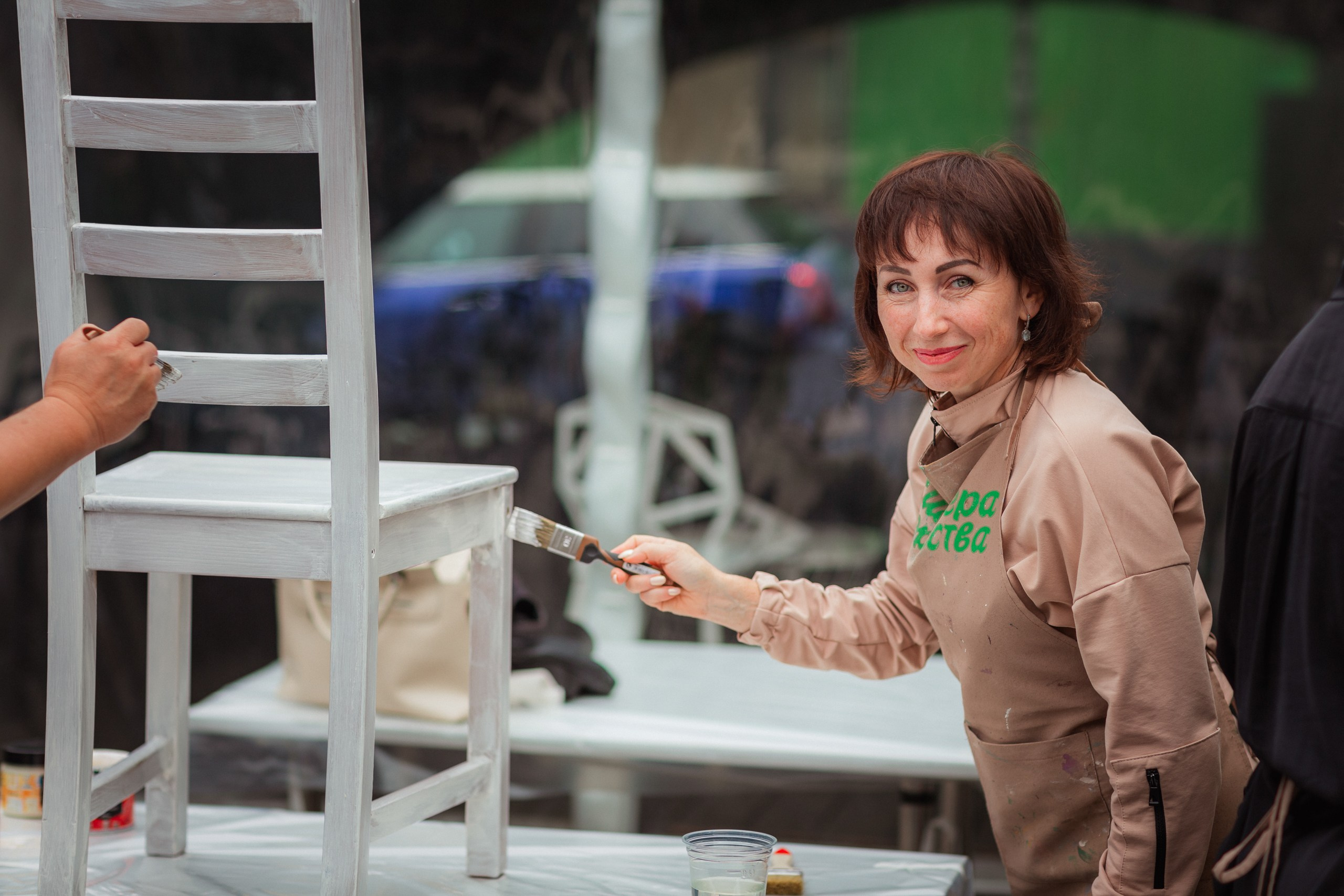 Фотосъемка мероприятия и мастер-класса