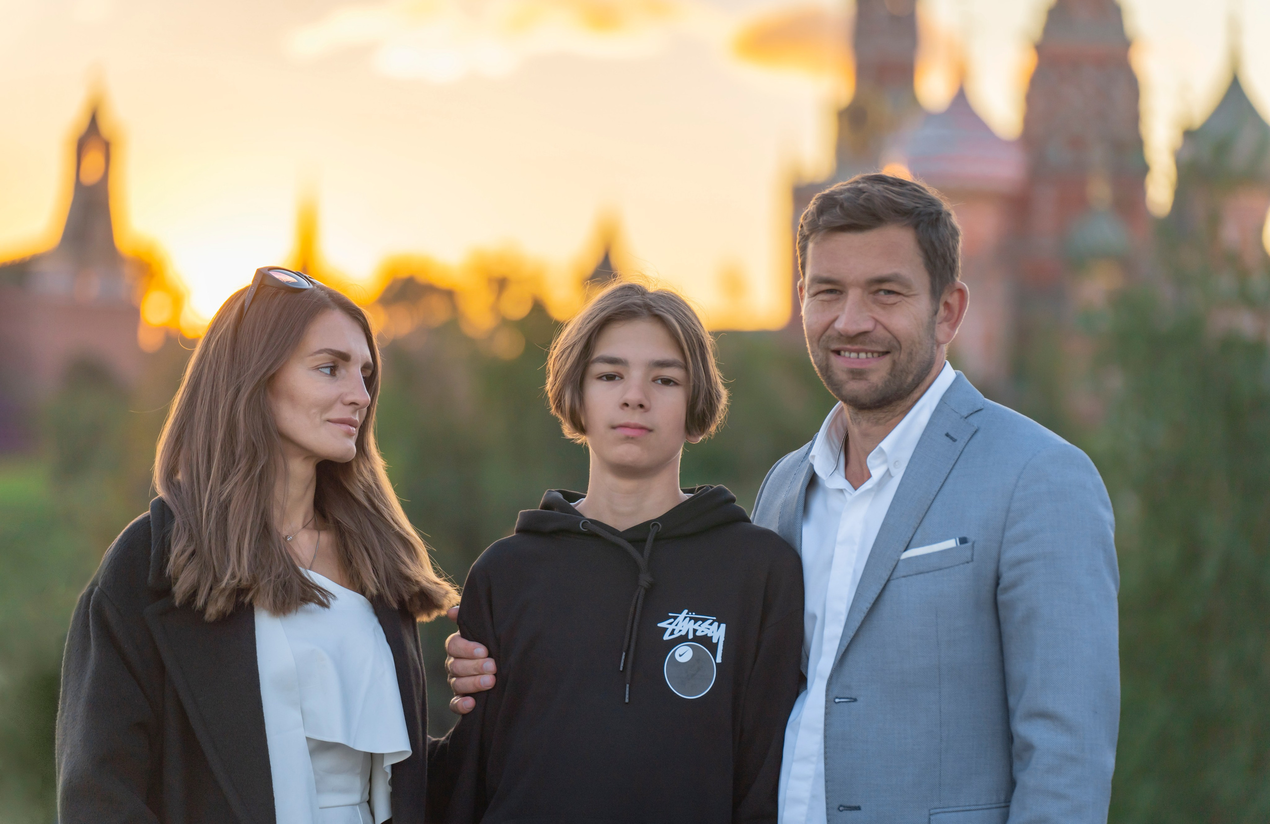 Парк Зарядье. Фотограф в Москве Ленарская Дарья