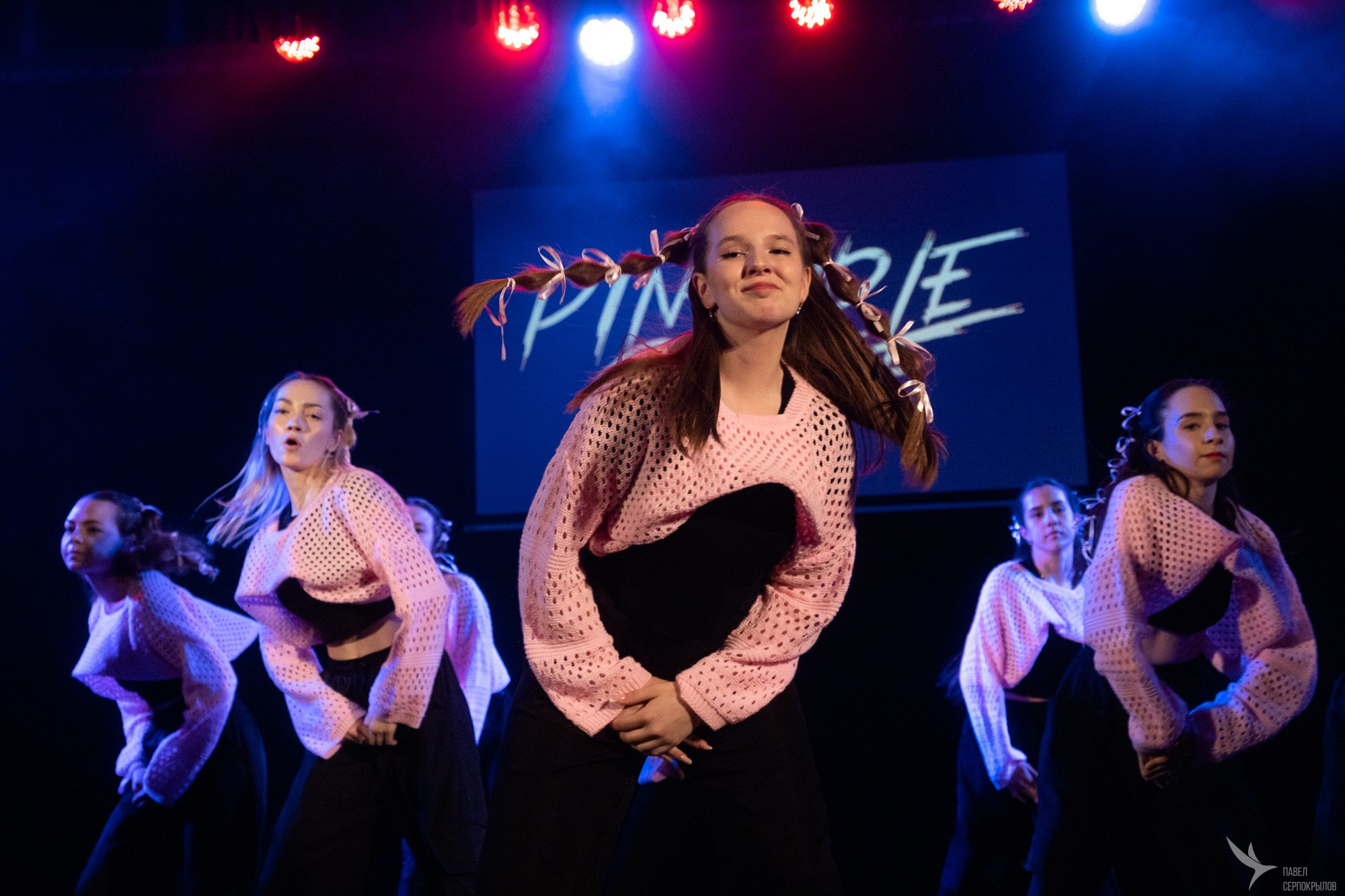 Pineapple'di dance. Репортажный фотограф в Казани Павел Серпокрылов