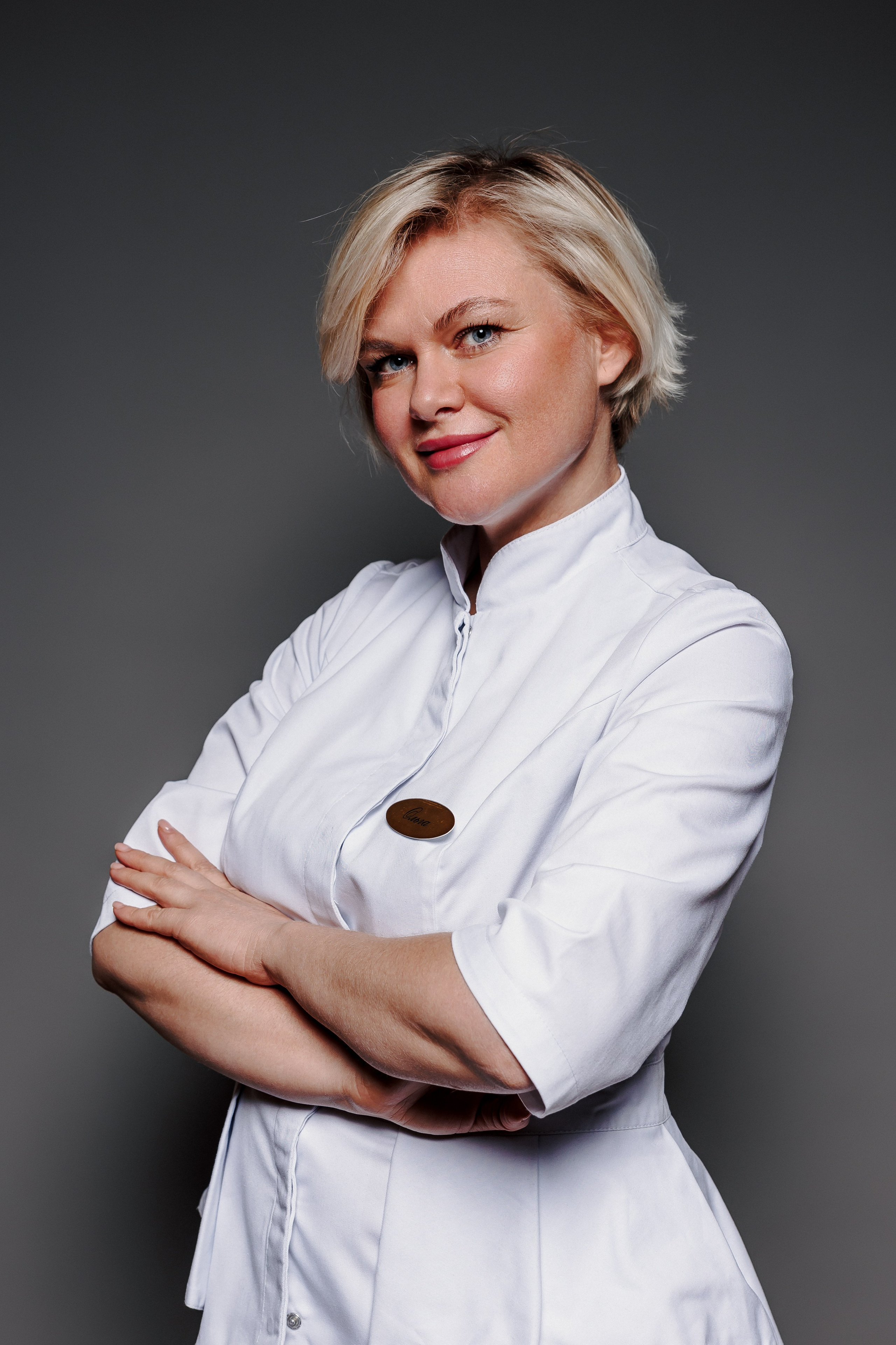 Тихвин Wellness — Сотрудники (Серый фон). Лёшка Варзегов — фотограф