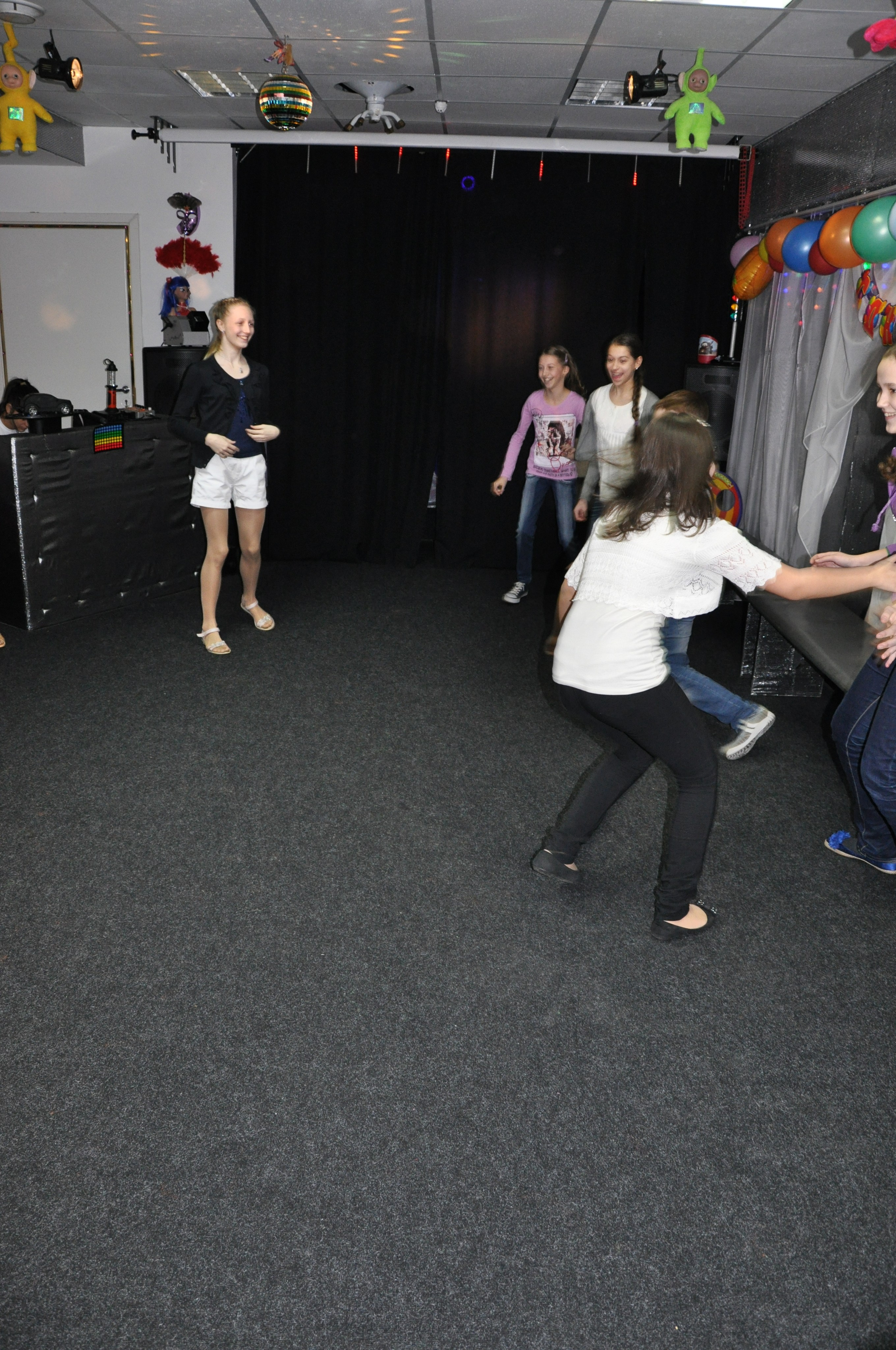 Катя ДР 13 лет 01.12.2012. Семейный, Свадебный фотограф СПБ Питер— Романова Екатерина