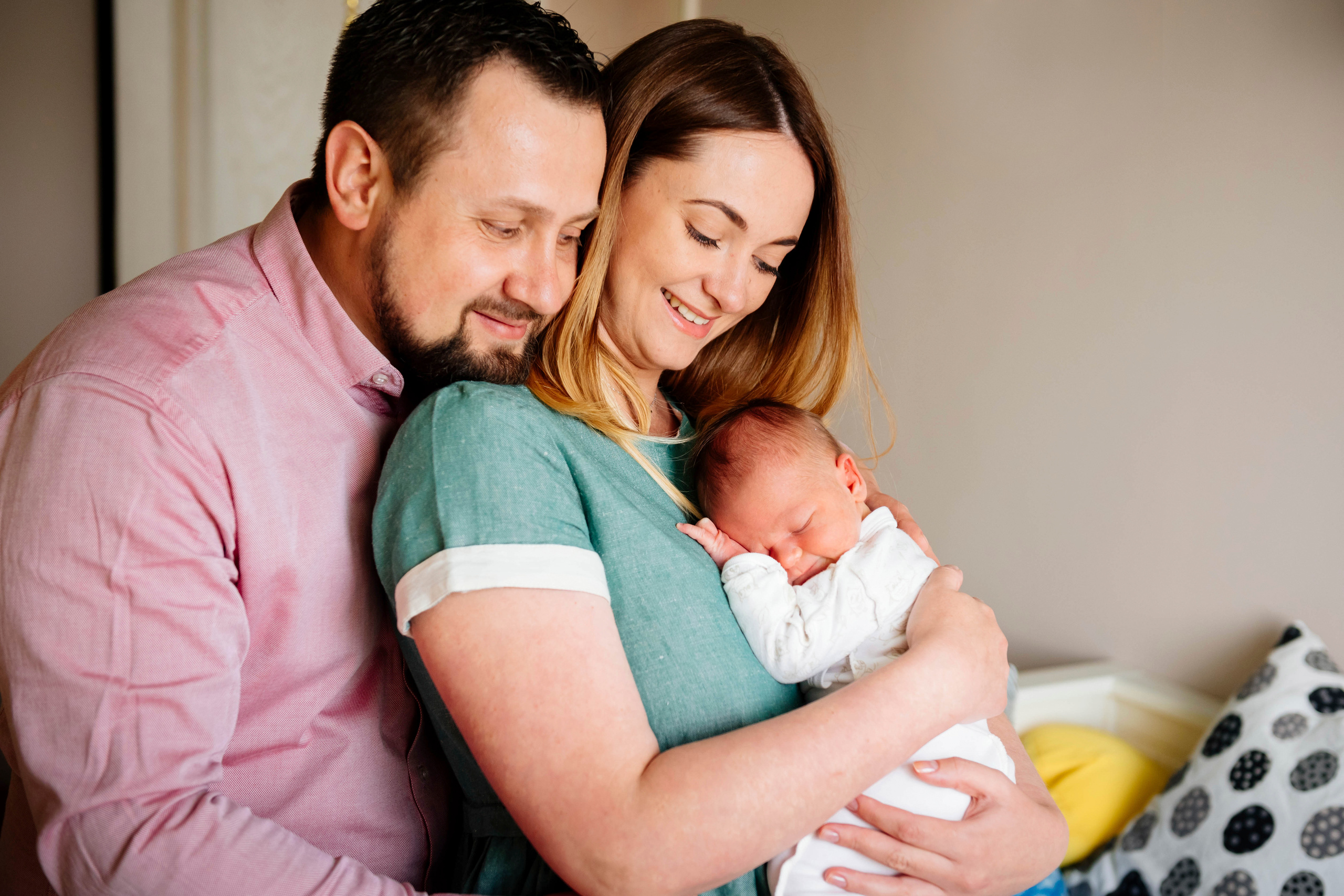 ДОМАШНИЕ СЪЁМКИ. Семейный и женский фотограф в Москве Доминова Елена