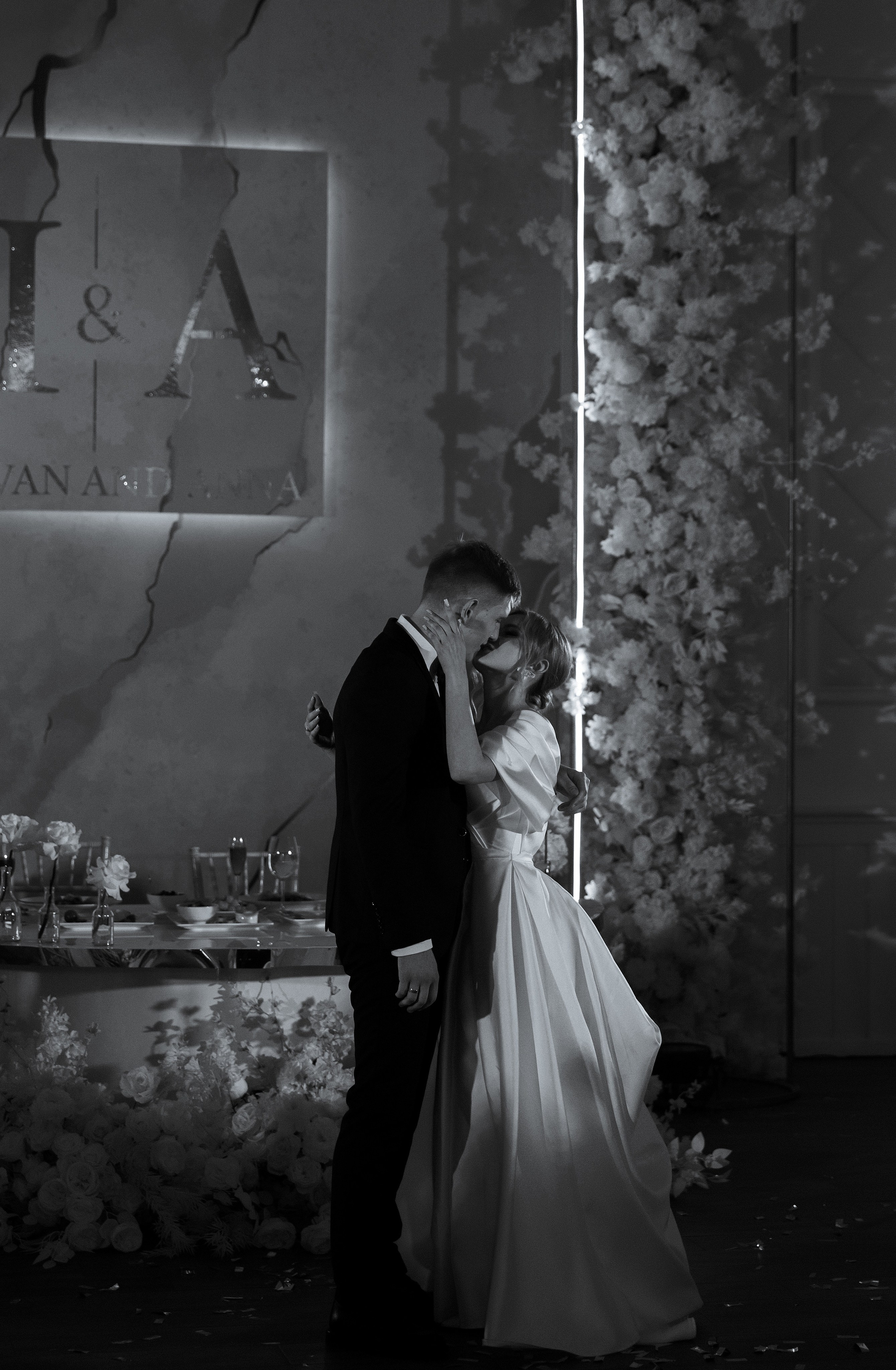 Иван и Анна. Свадебный и семейный фотограф в Орша