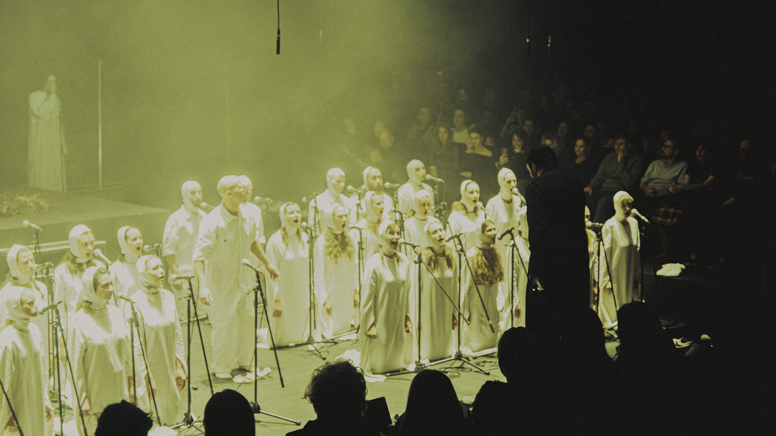 LES AVEUGLES | AUTUMN SEASON. RUSLAN ROZANOV