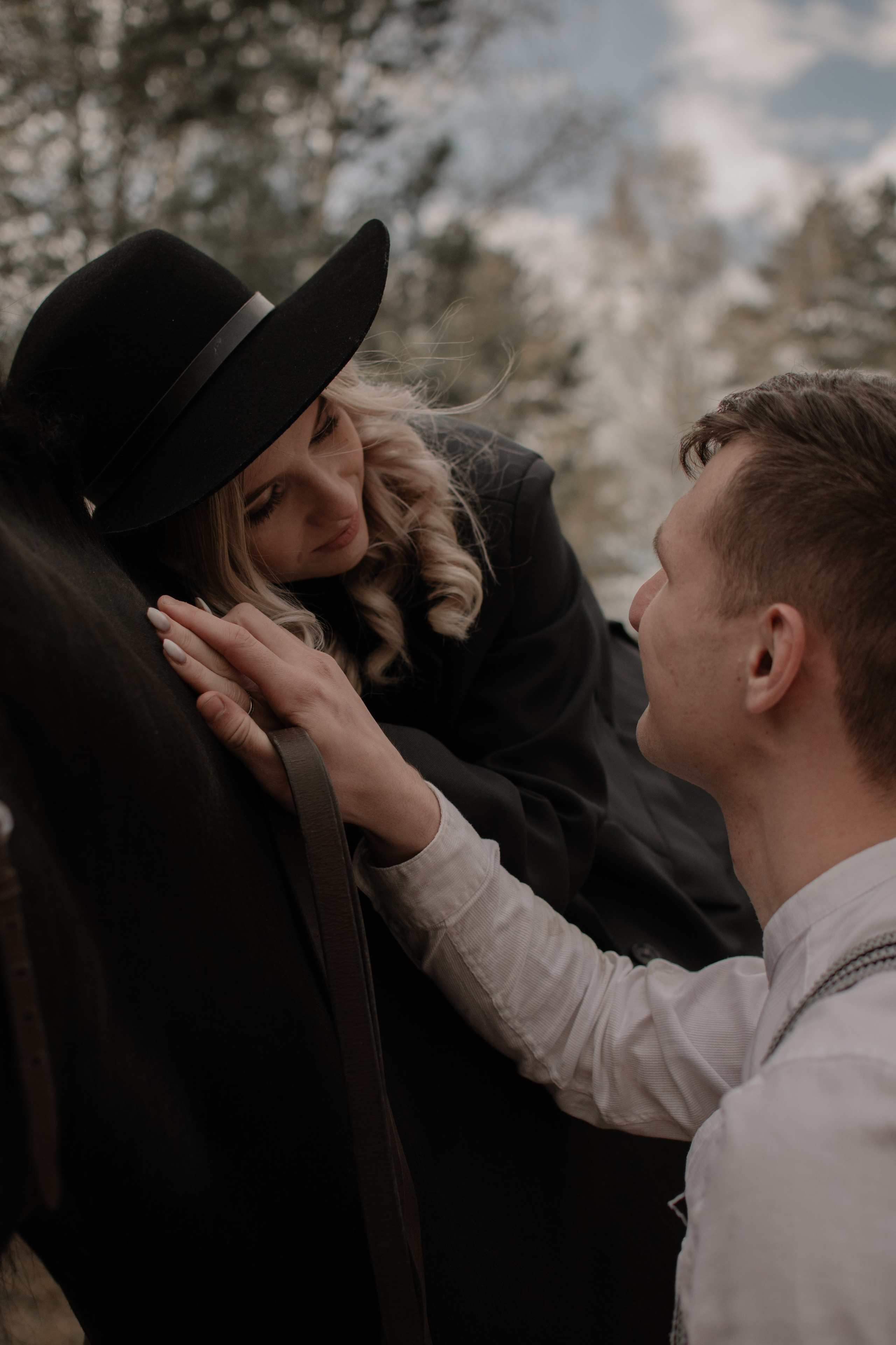 Рома и Настя. Фотограф Анфиса Хардина Екатеринбург