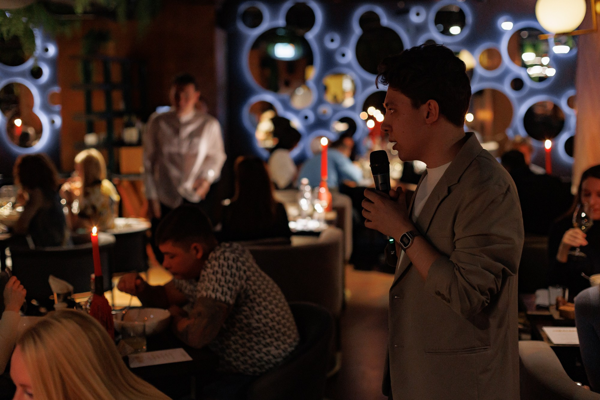 Гастроужин в ресторане Честер челябинск