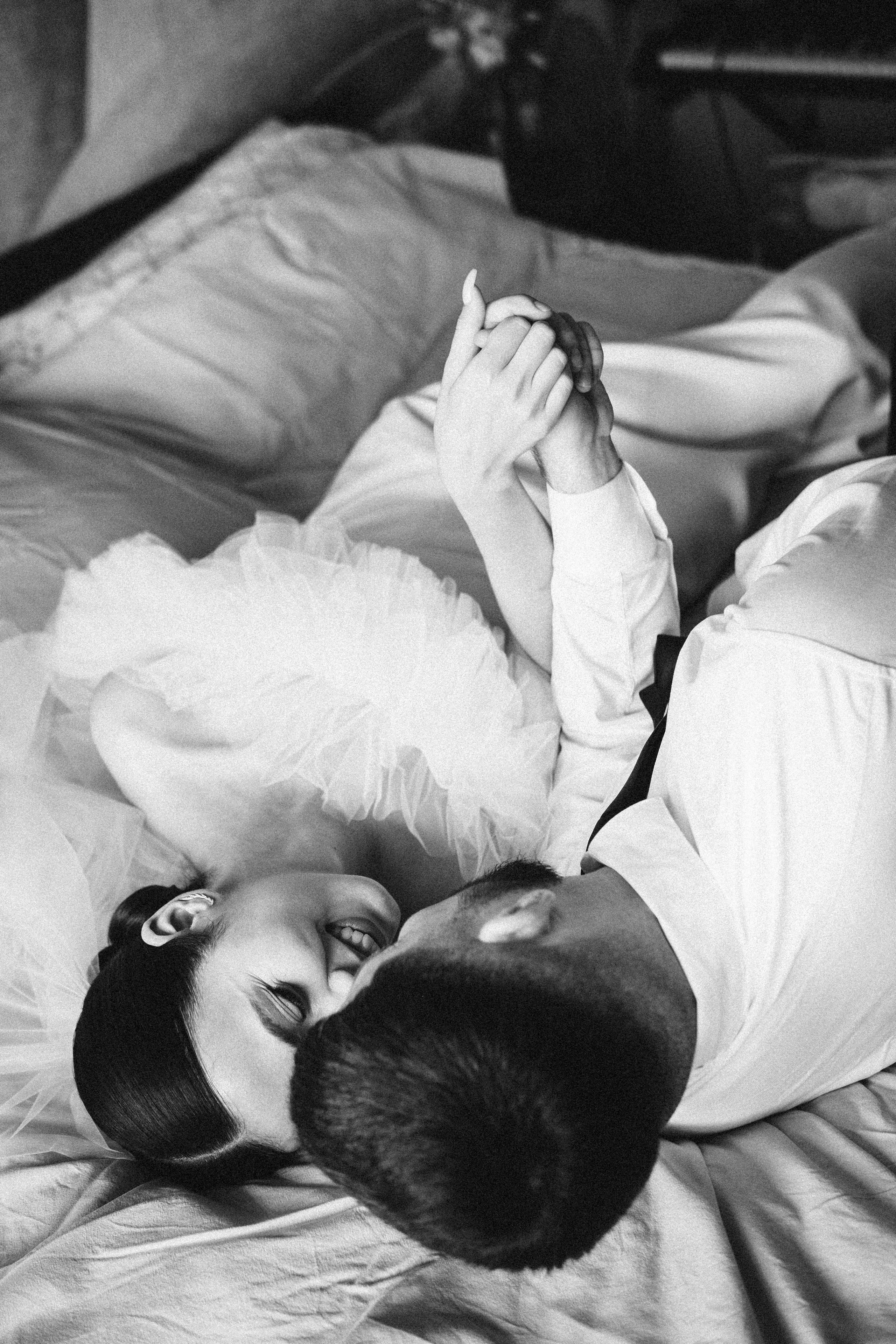 Витя и Настя. Свадебный фотограф Оля Григунова