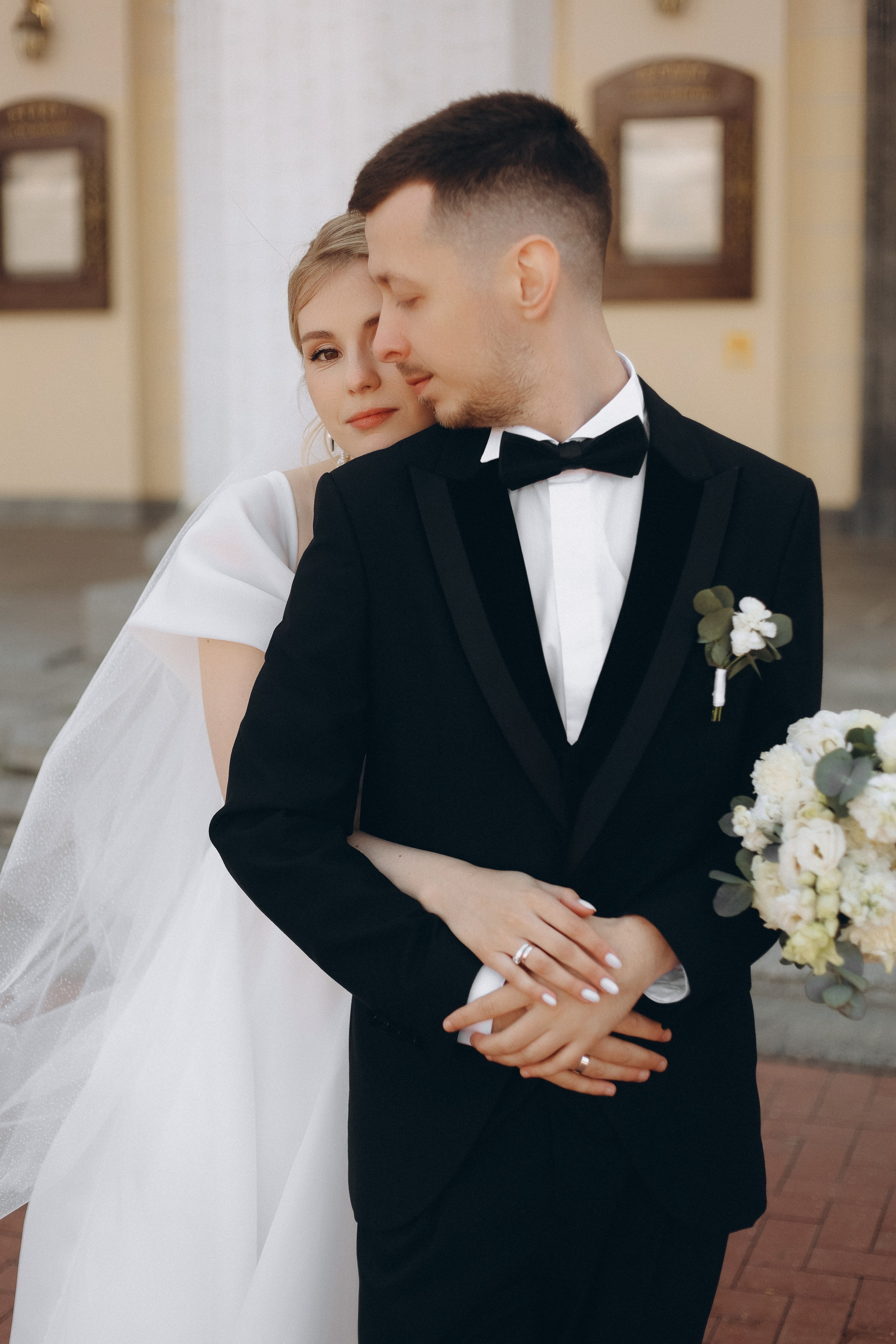 Оля & Леша. Свадебный фотограф Татьяна Курганская