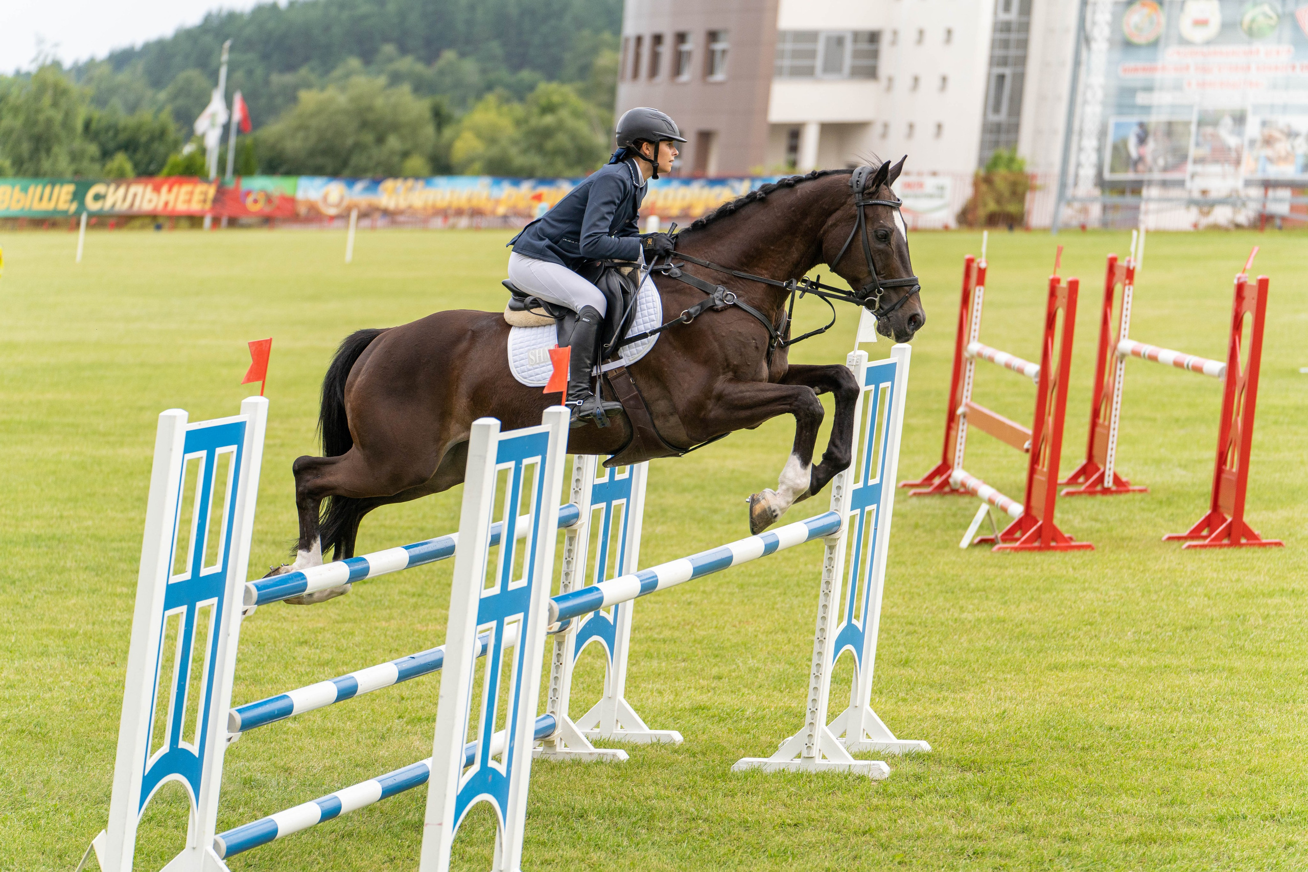 Соревнования. Фотограф Дарья Соколовская