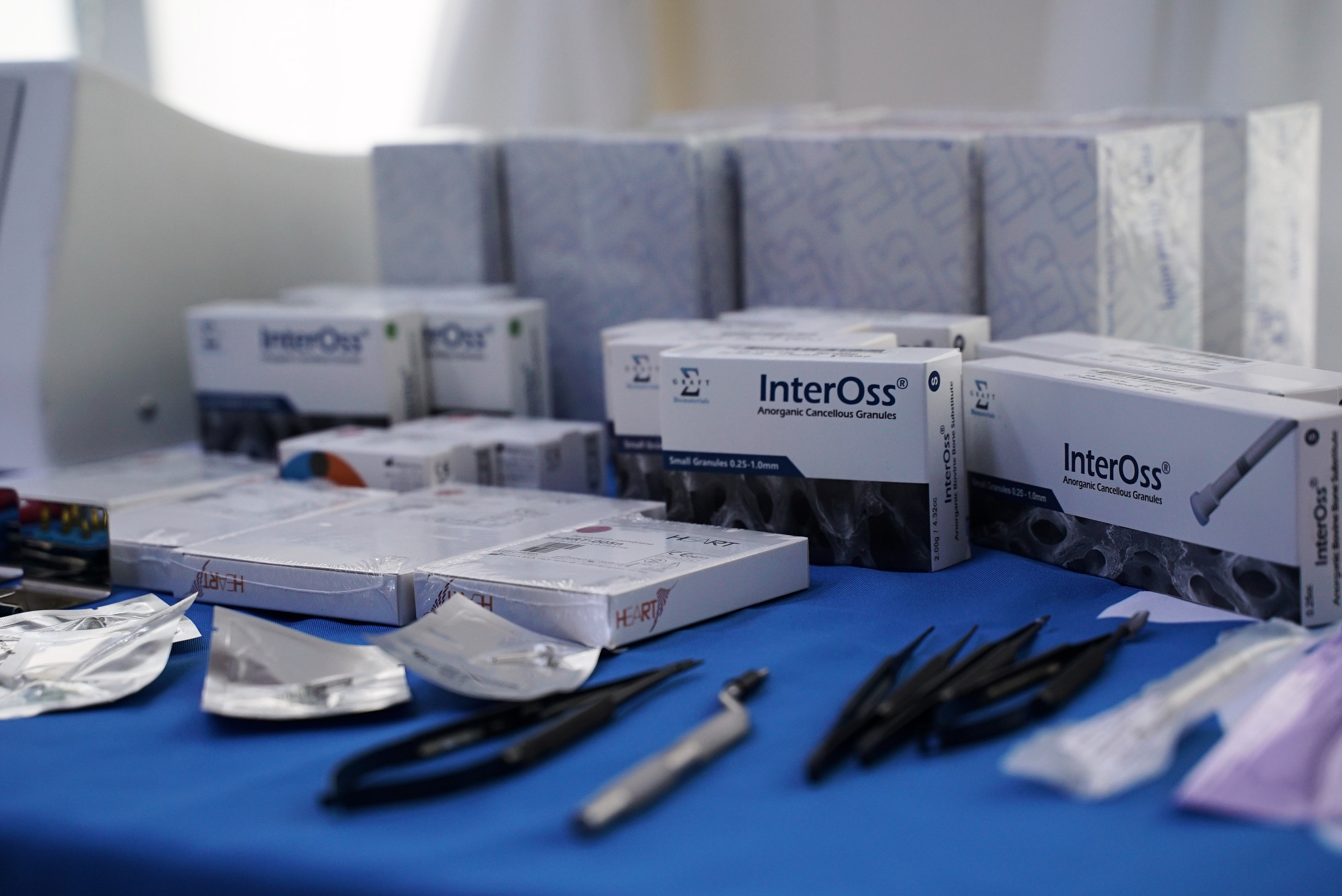 Стоматологическая Конференция STOM SUPPLY. TRINITY GRAPH