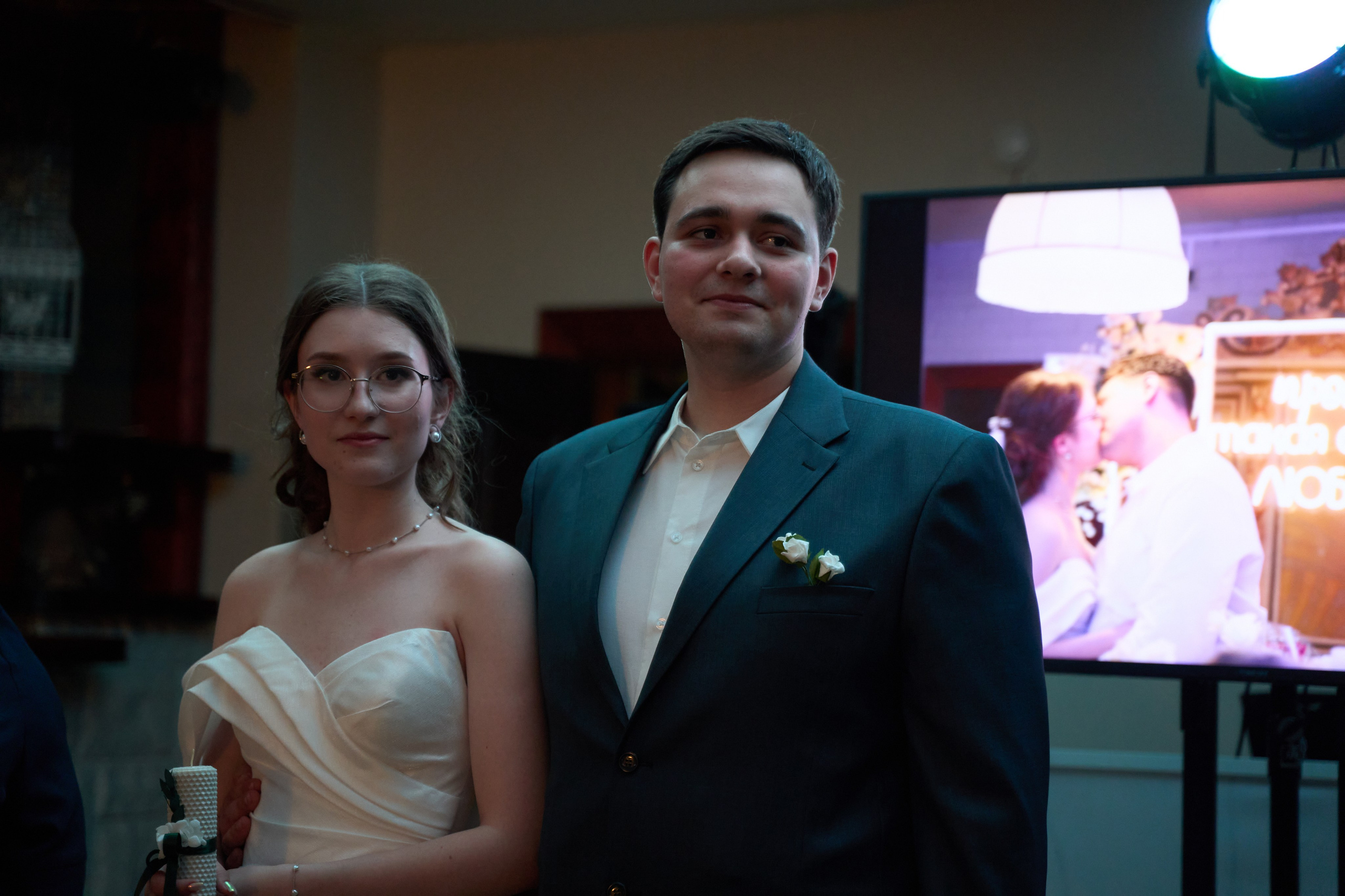 Свадьба Александр & Екатерина. TRINITY GRAPH