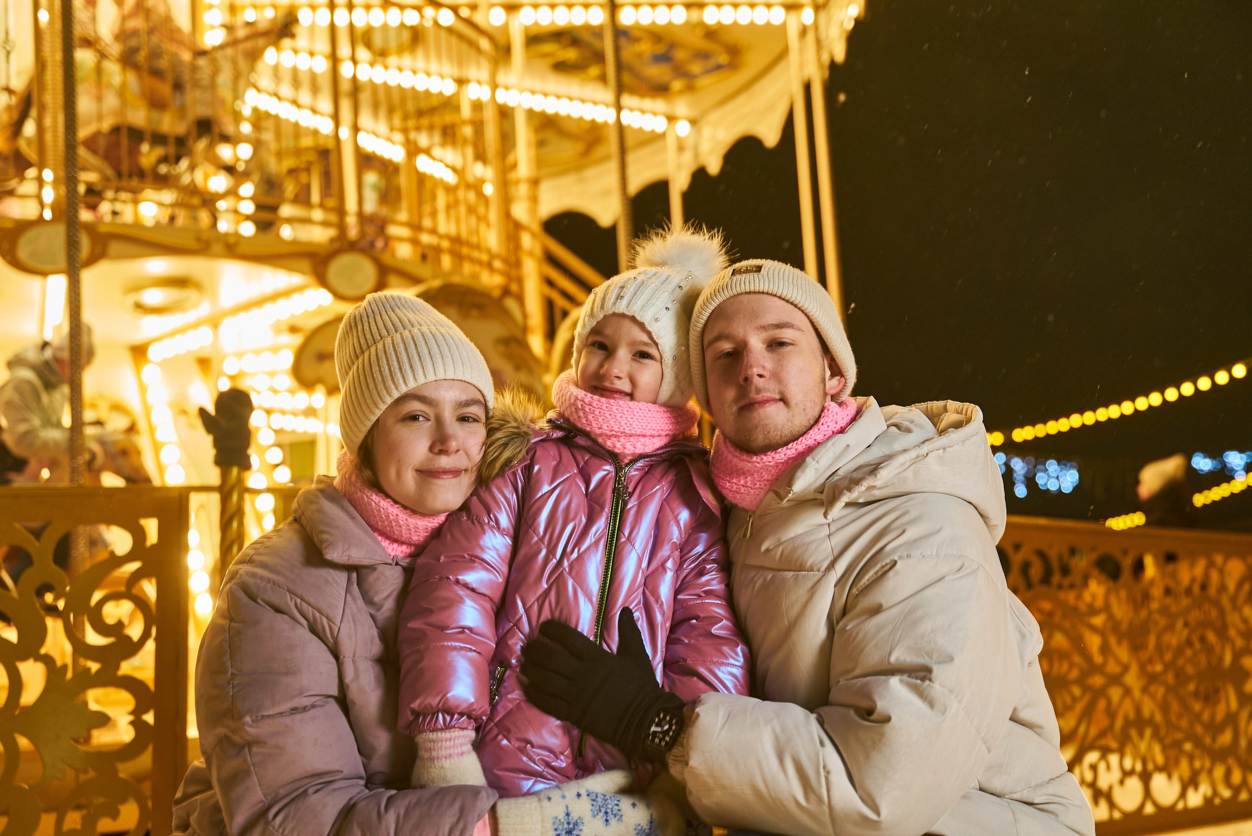 Промо «Самокат». TRINITY GRAPH