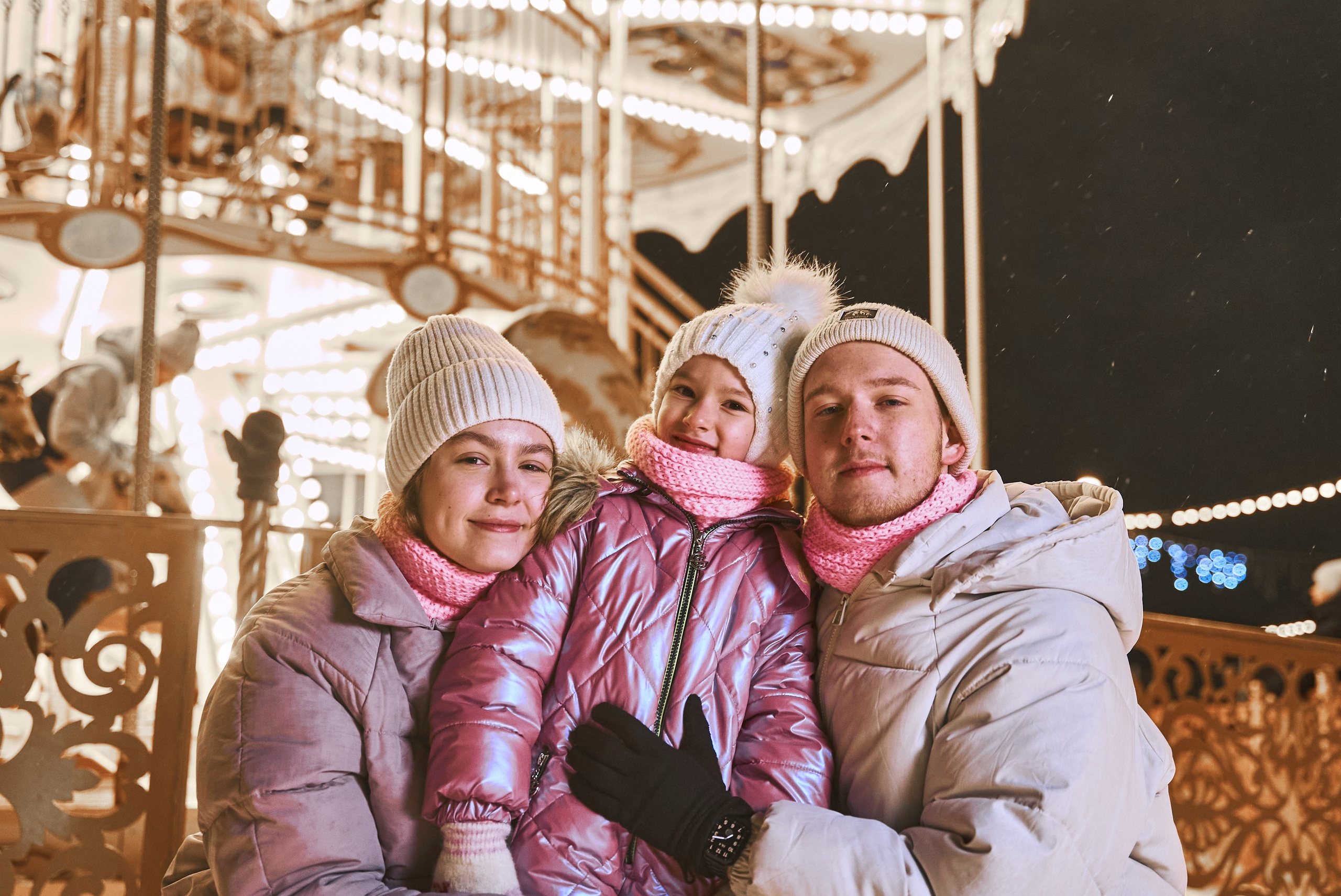 Промо «Самокат». TRINITY GRAPH