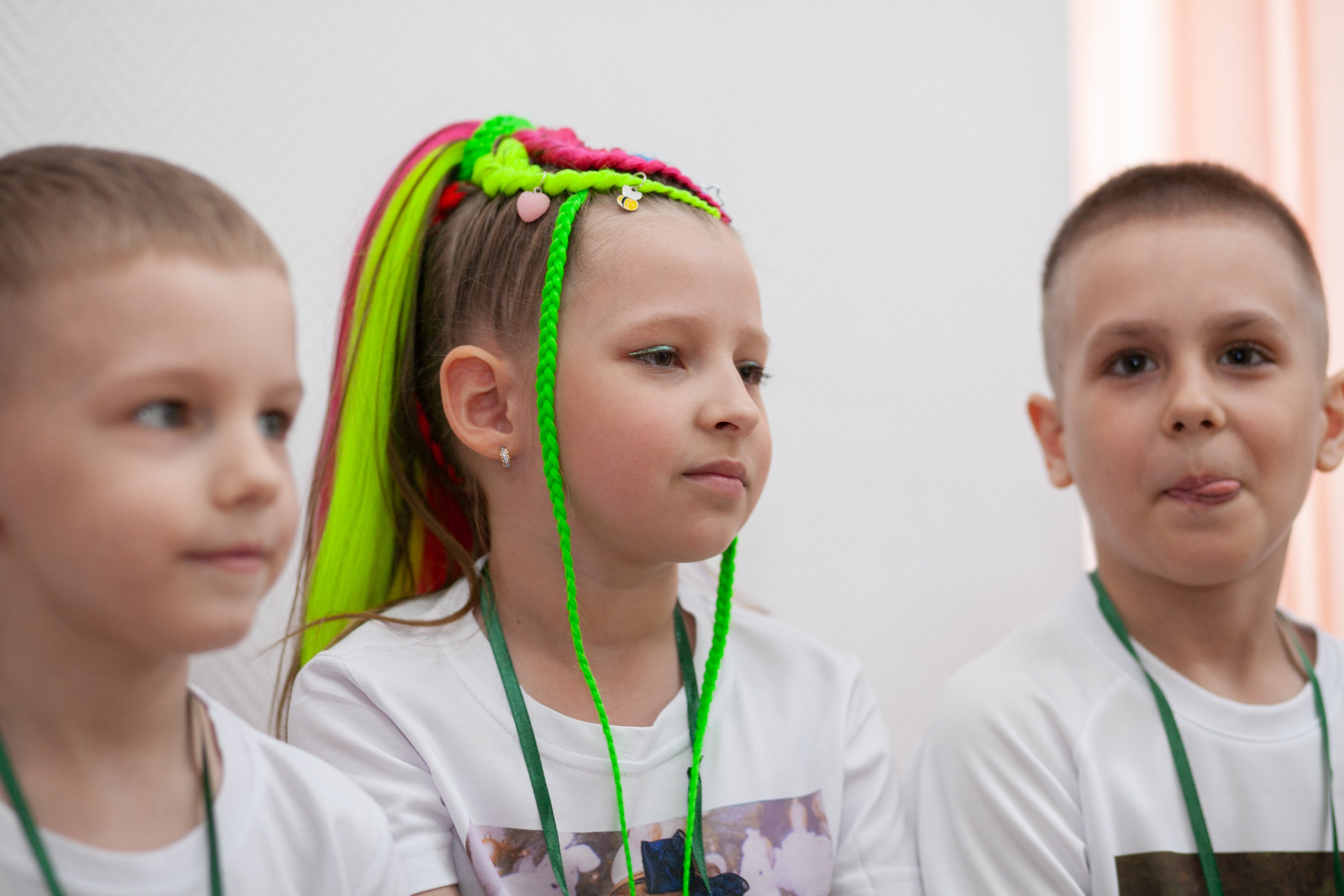 Выпускной в детском саду. Фотограф Дарья Локотко в Красноярске