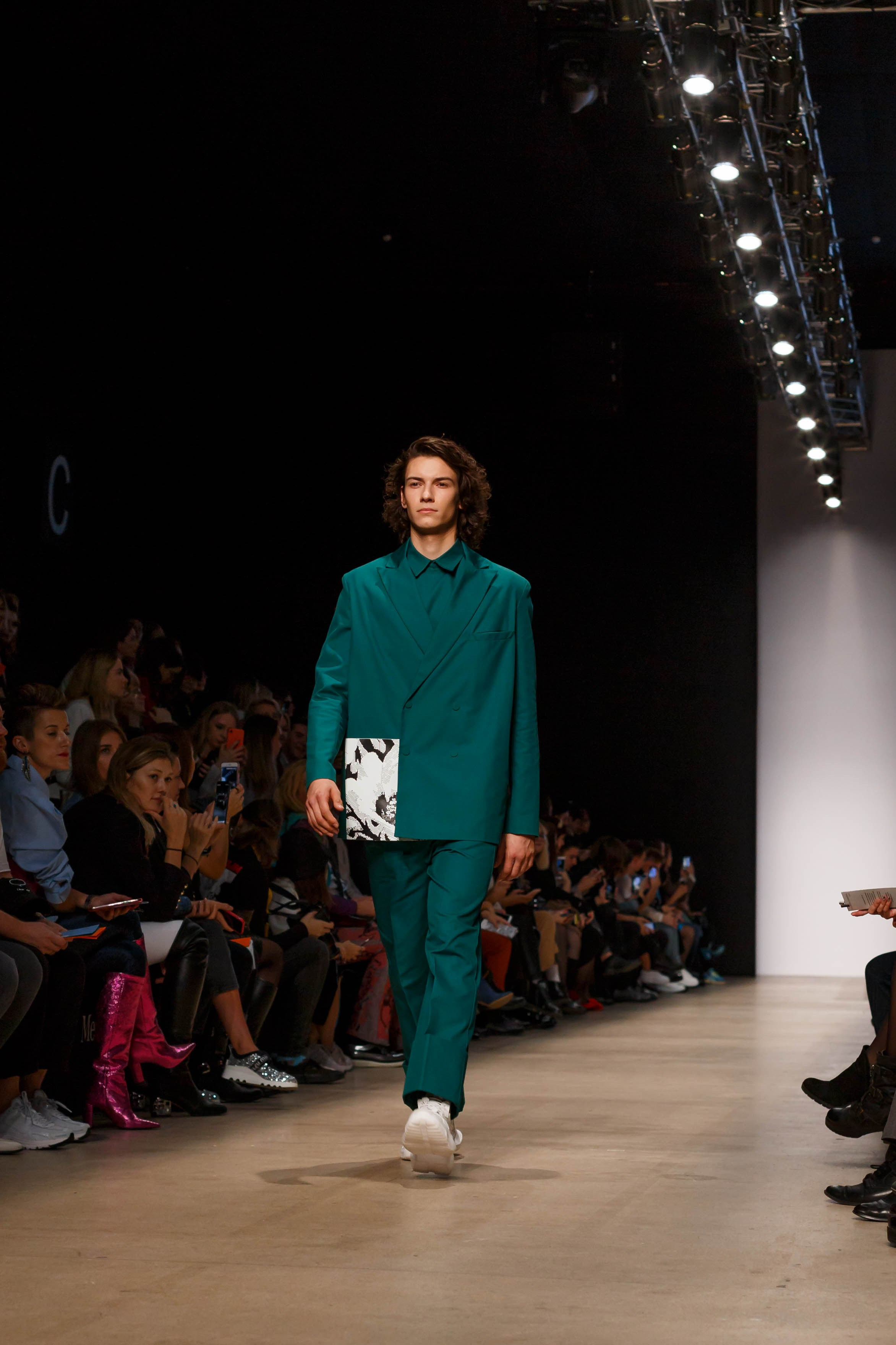 Показ INNOMINATE на MBFW. Фотограф в Подольске — Мария Бучнева