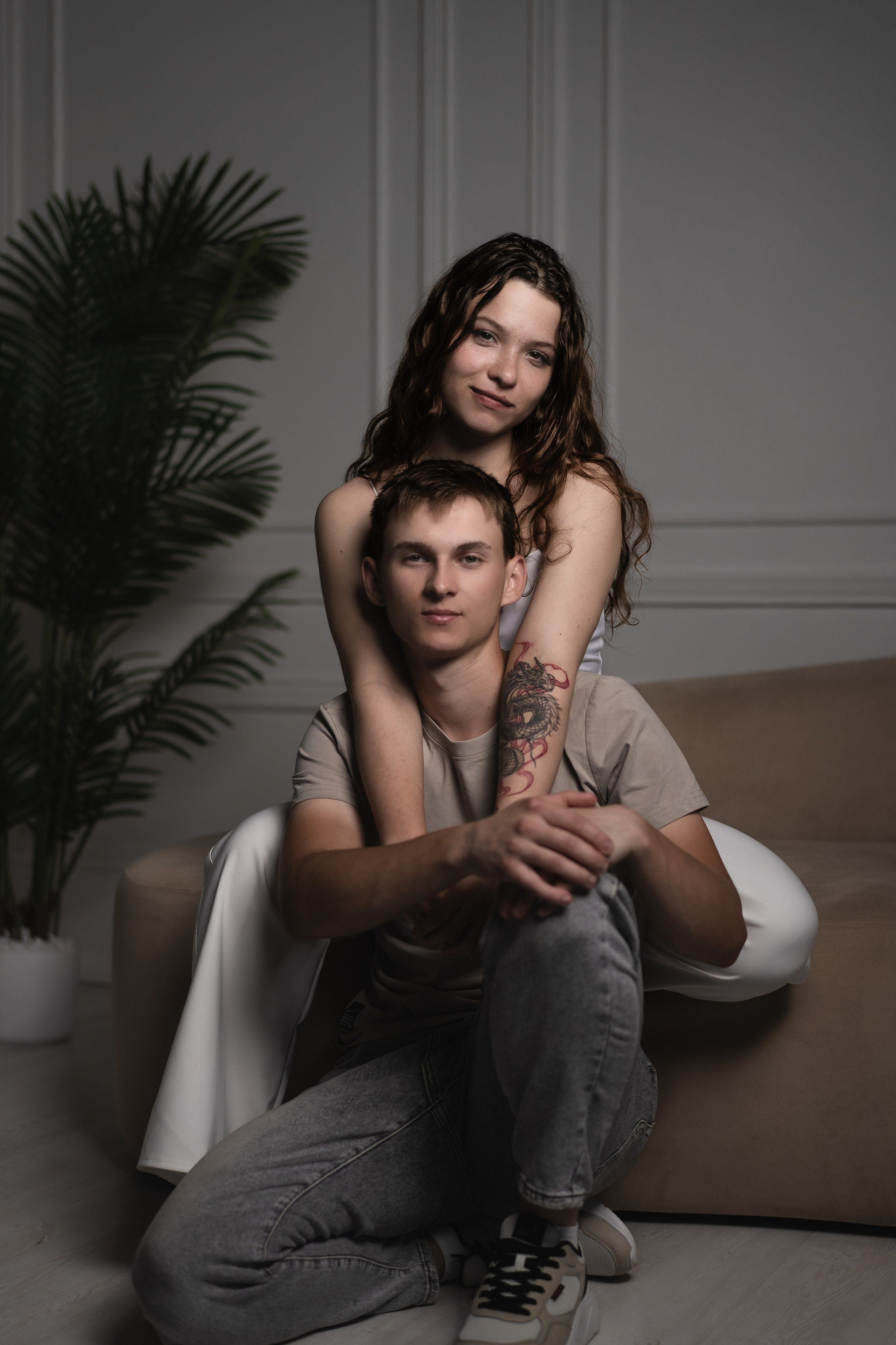 Love Story. Иван Волохов