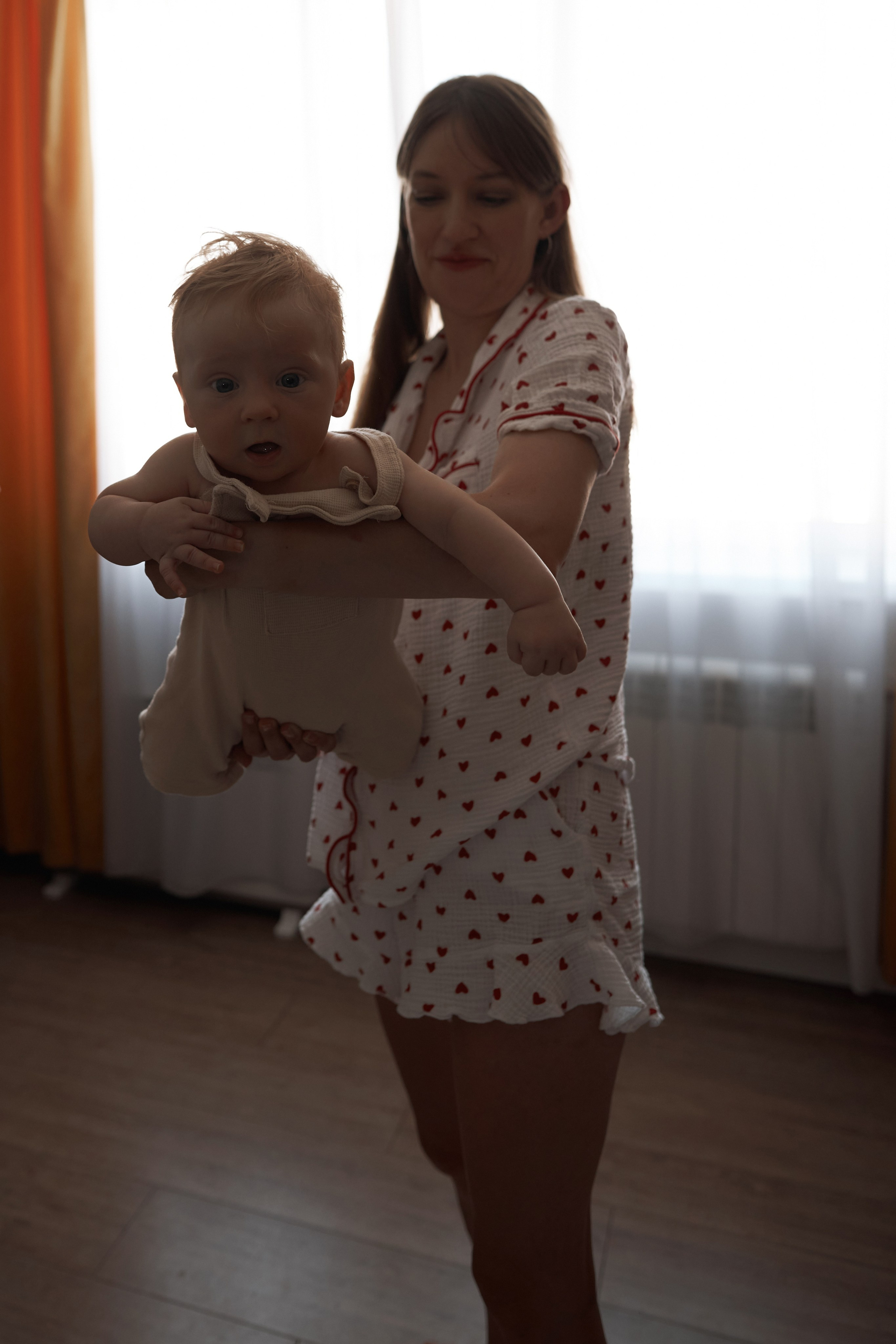 Мама и малыш. Главная