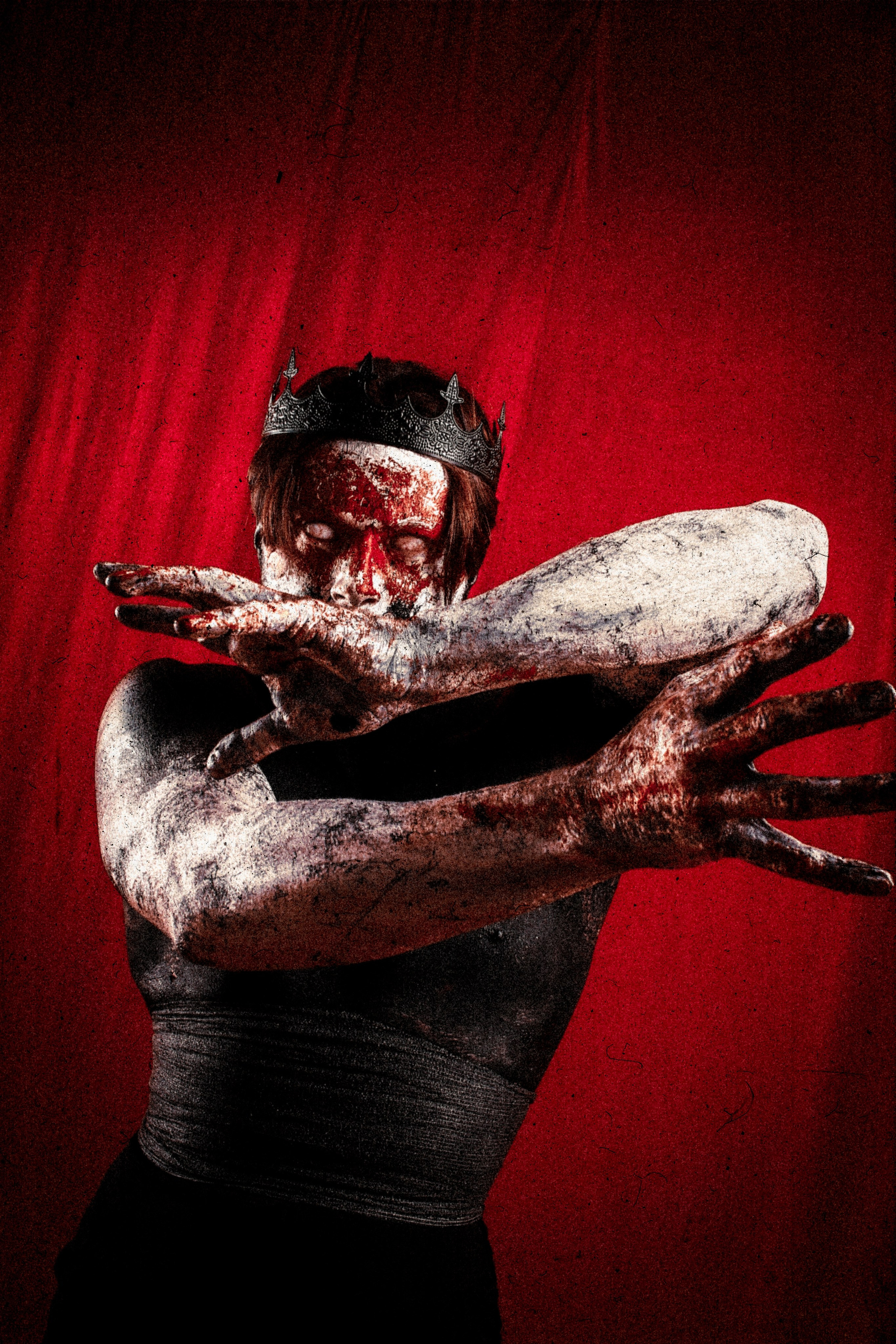 MAD KING. The Abstracter