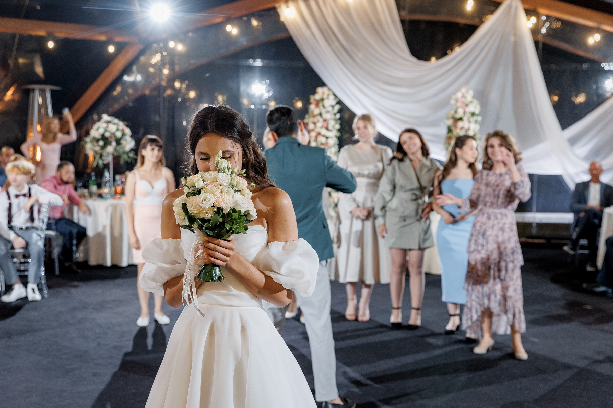 Сергей и Наташа. Свадебный фотограф в Иркутске Сапаров Александр