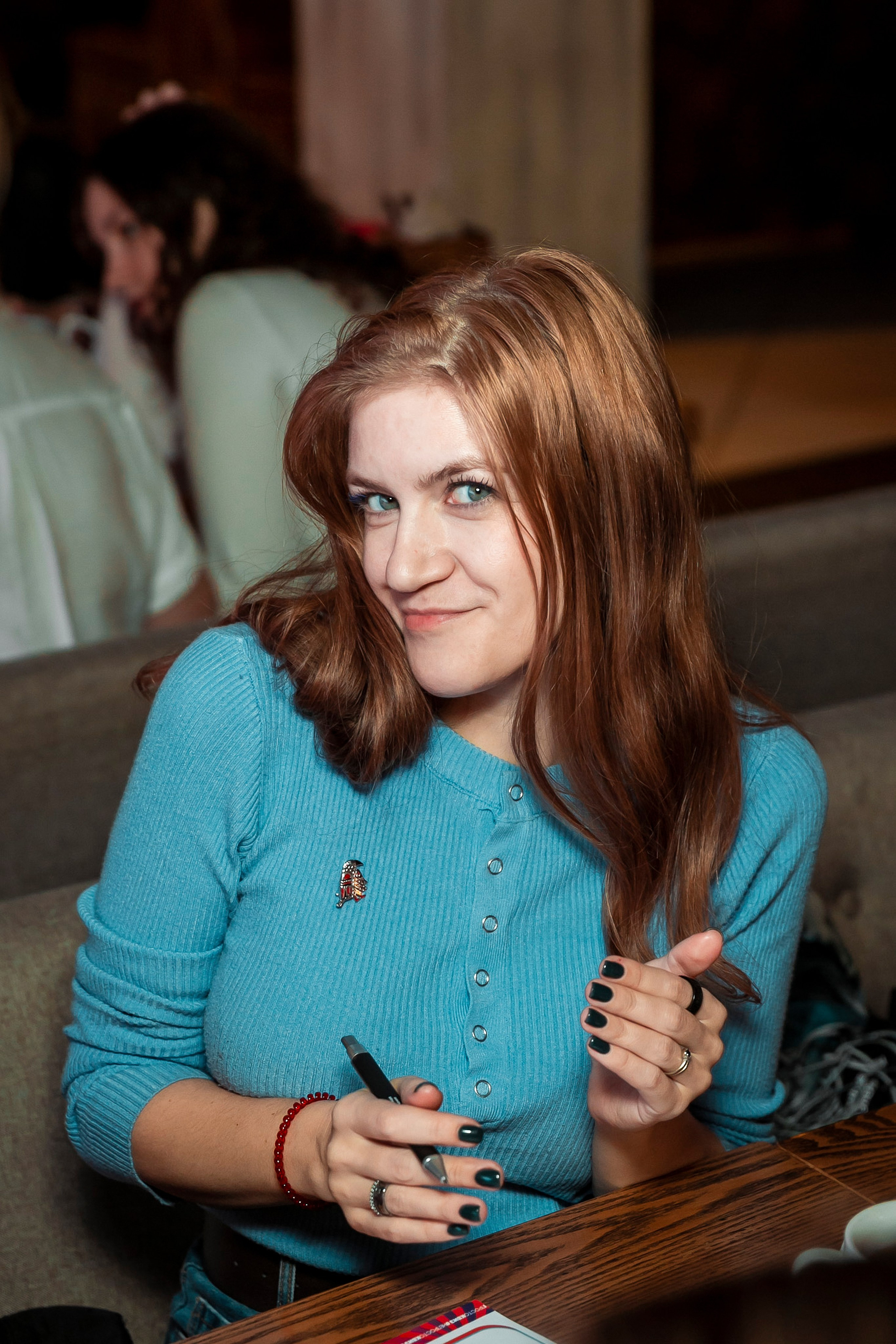 Квизы и викторины. Фотограф Комаров Сергей