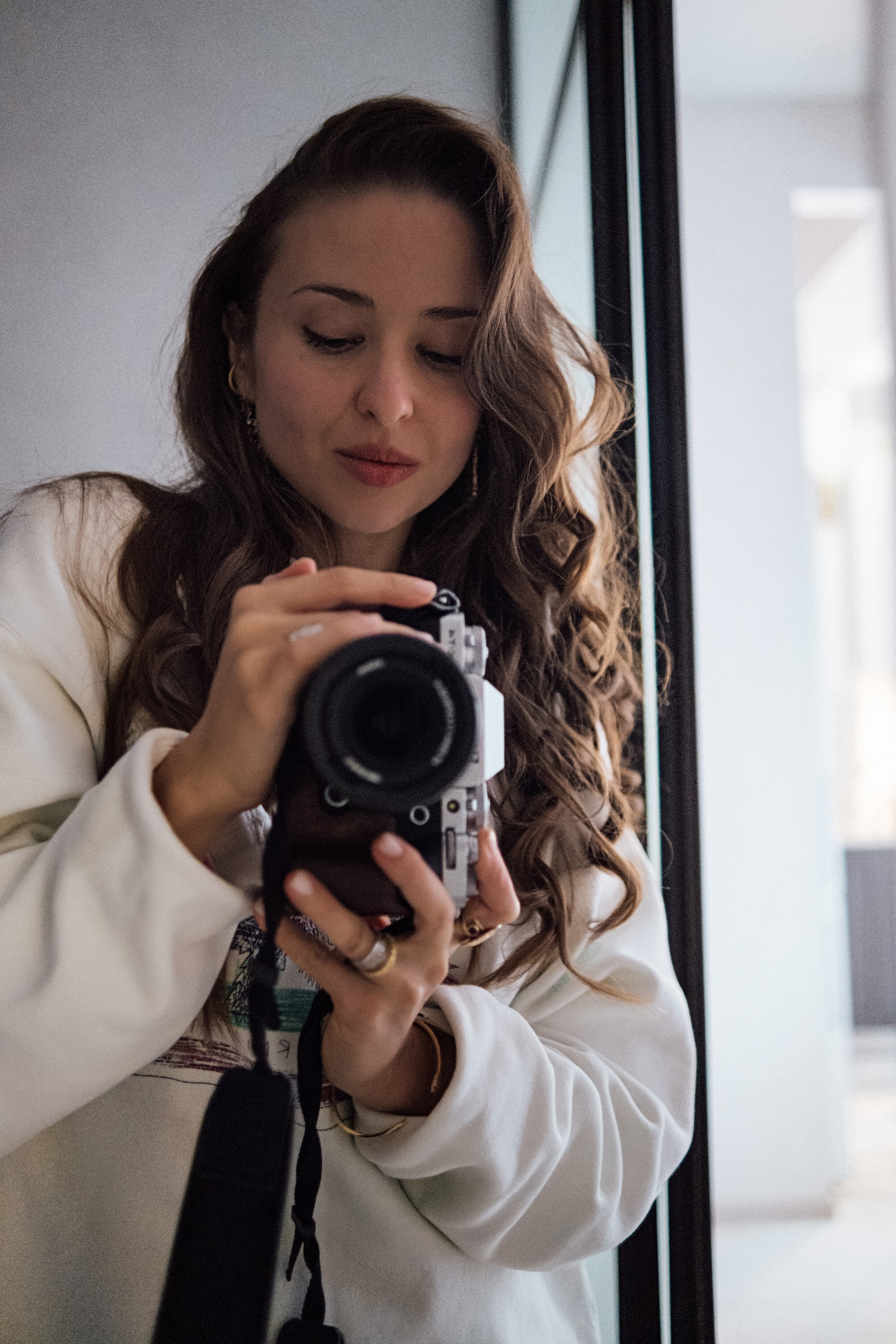 Селфи много не бывает. Светлана Ламм