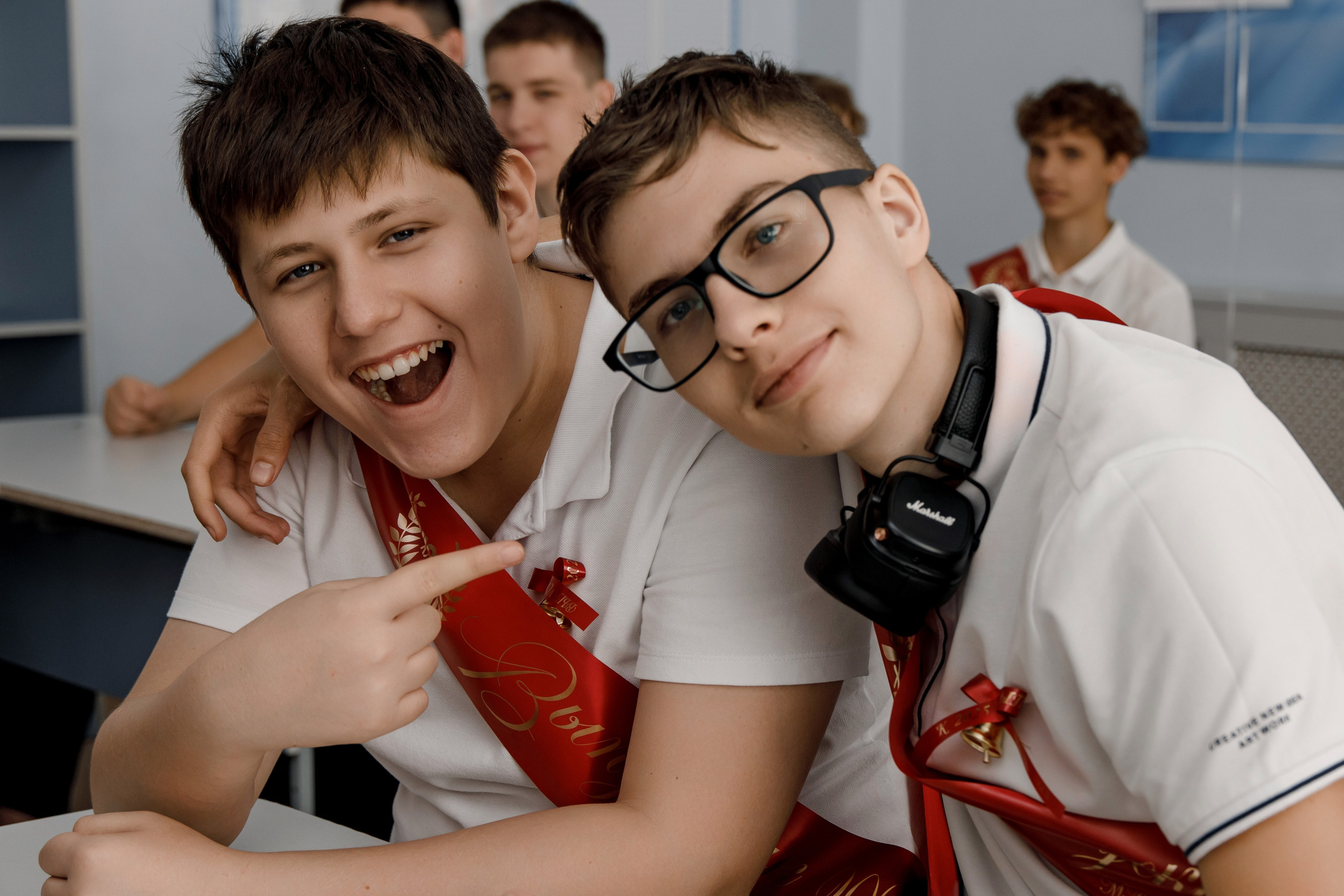 Школа 107 г. Краснодар. Выпускные альбомы в Краснодарском крае