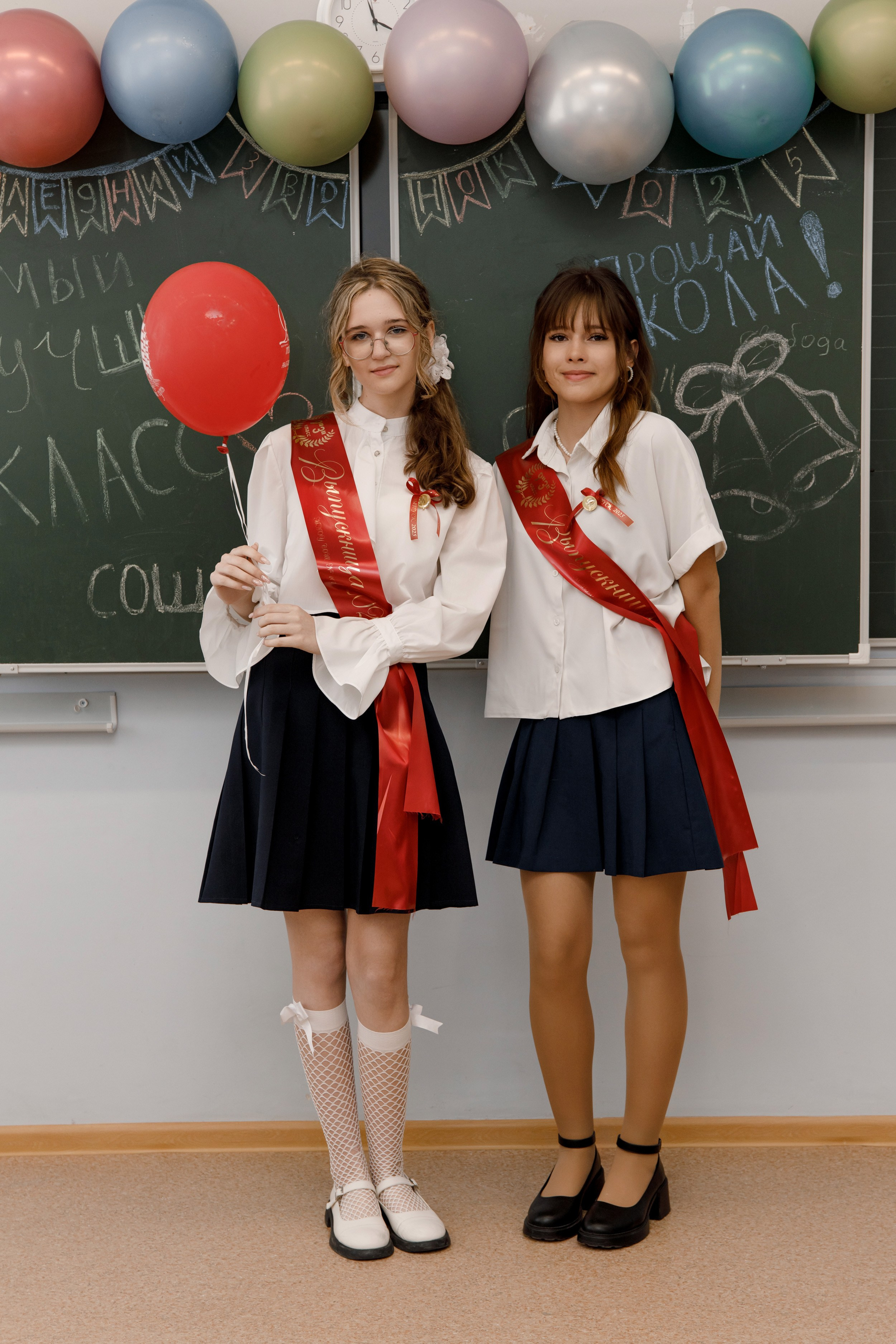 Школа 107 г. Краснодар. Выпускные альбомы в Краснодарском крае