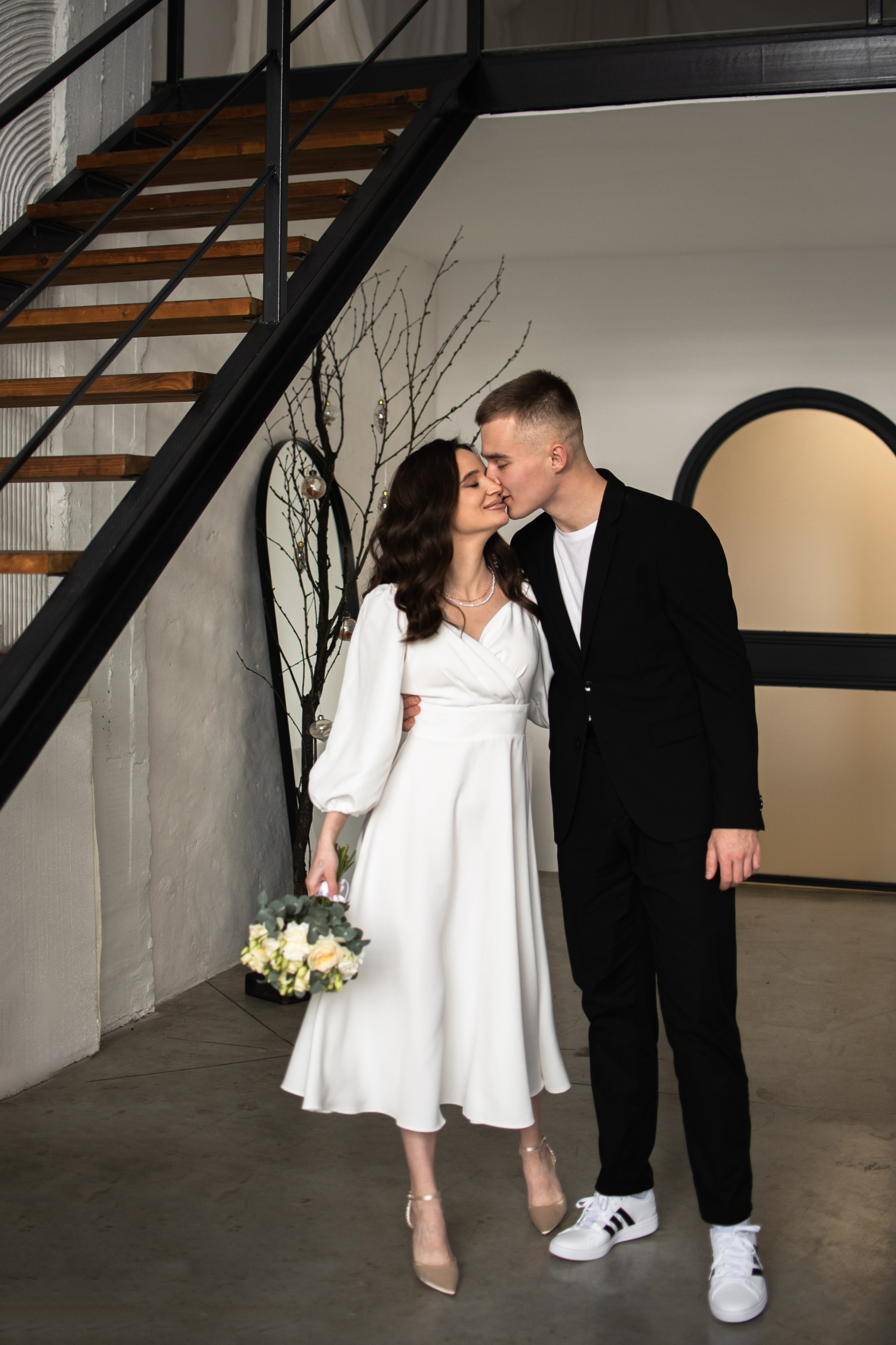 Игорь и Алина. Фотограф Челябинск Екатерина Миниханова