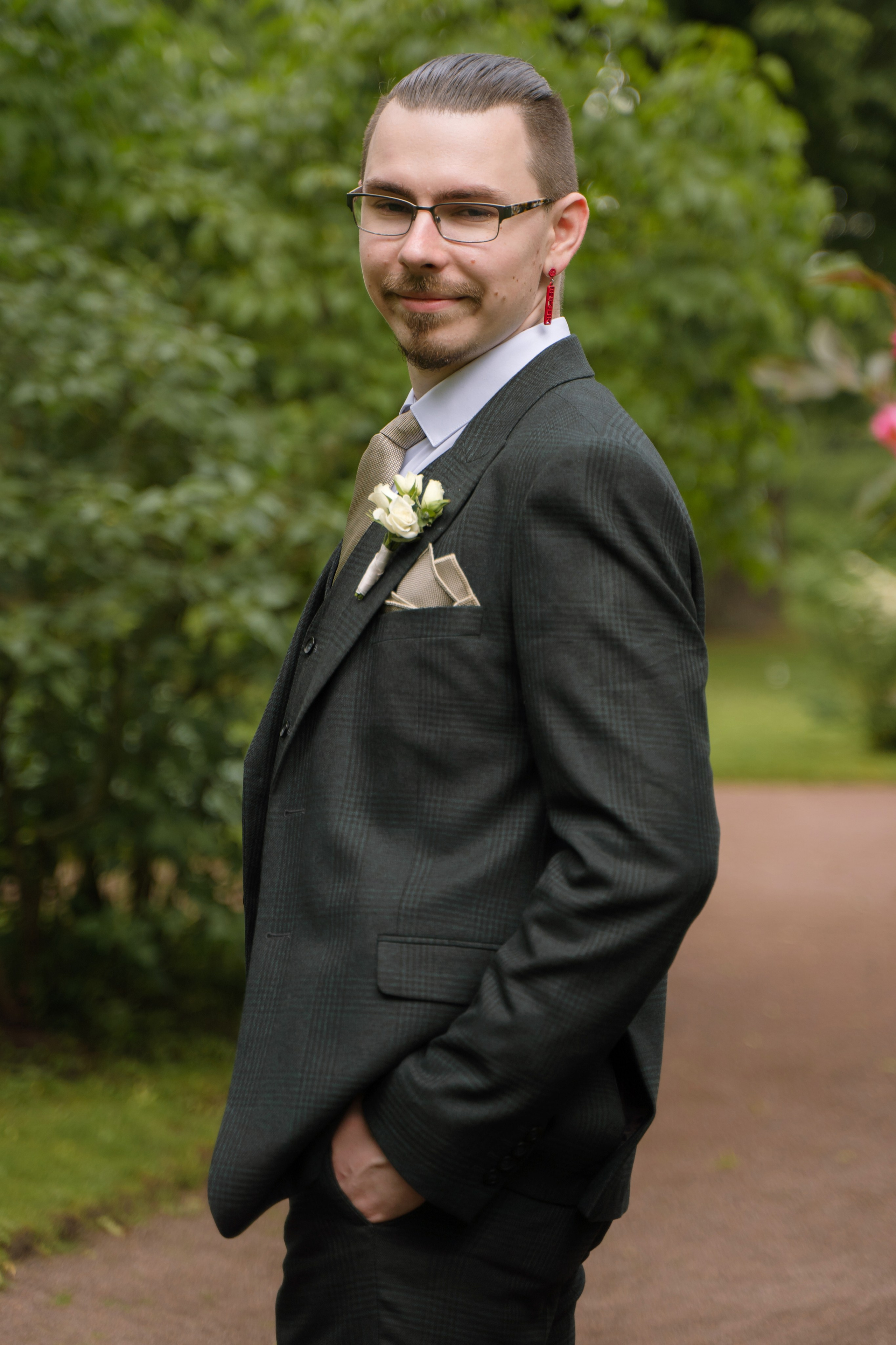 Ксения и Дмитрий. Фотограф в Санкт-Петербурге Алексей Глазанов