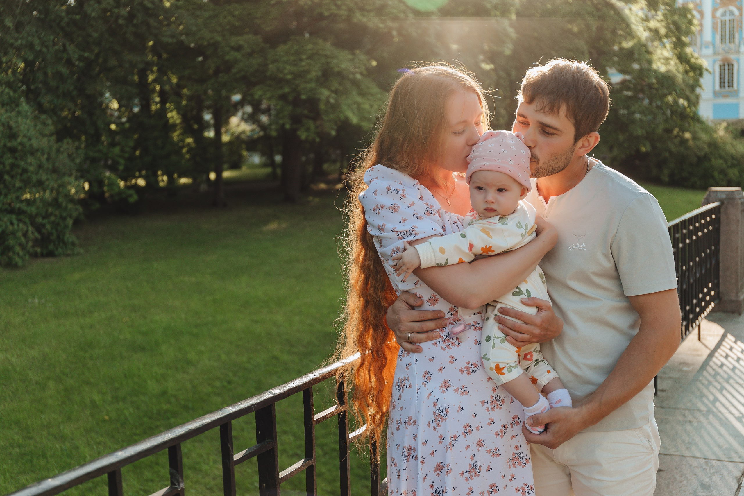 Прогулка по Царскому Селу. Свадебный и семейный фотограф Пушкин Царское Село СПБ Питер Санкт-Петербург и Рязань Ольга Козлова