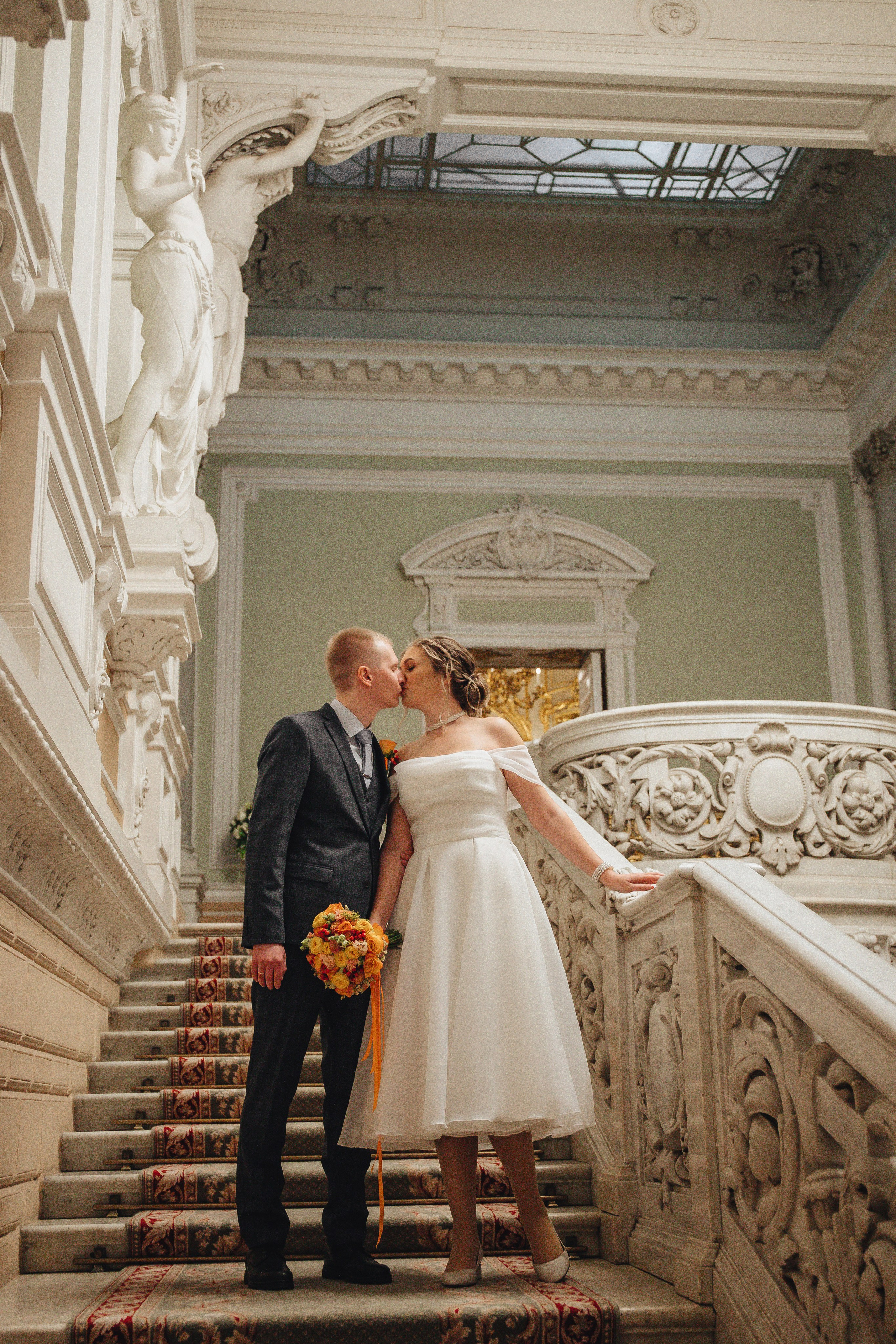Оля & Ваня. Яркая осень. Свадебный и семейный фотограф Пушкин Царское Село СПБ Питер Санкт-Петербург и Рязань Ольга Козлова