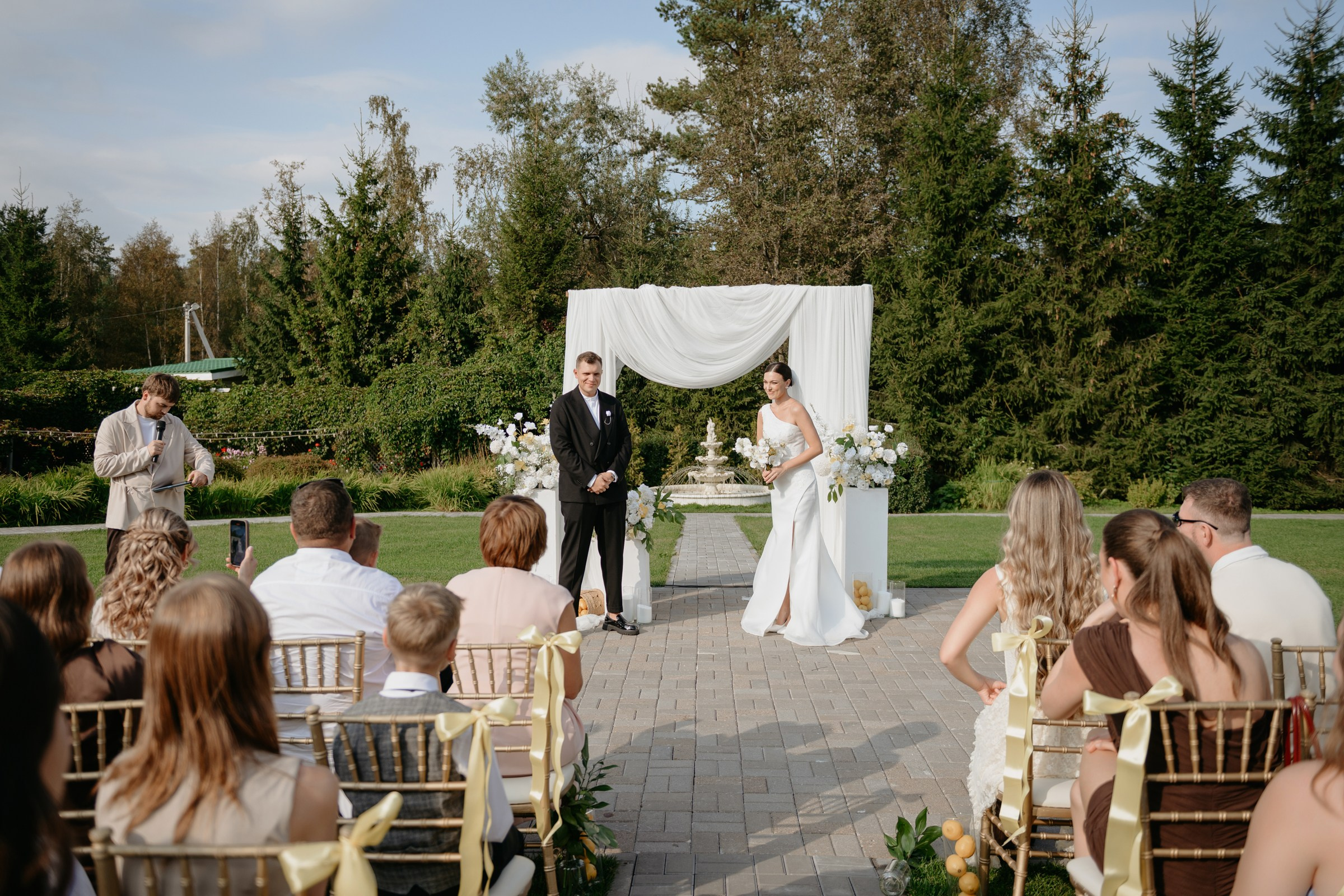 Виктория и Данил. Свадебный фотограф в Санкт-Петербурге Венера Ахметова