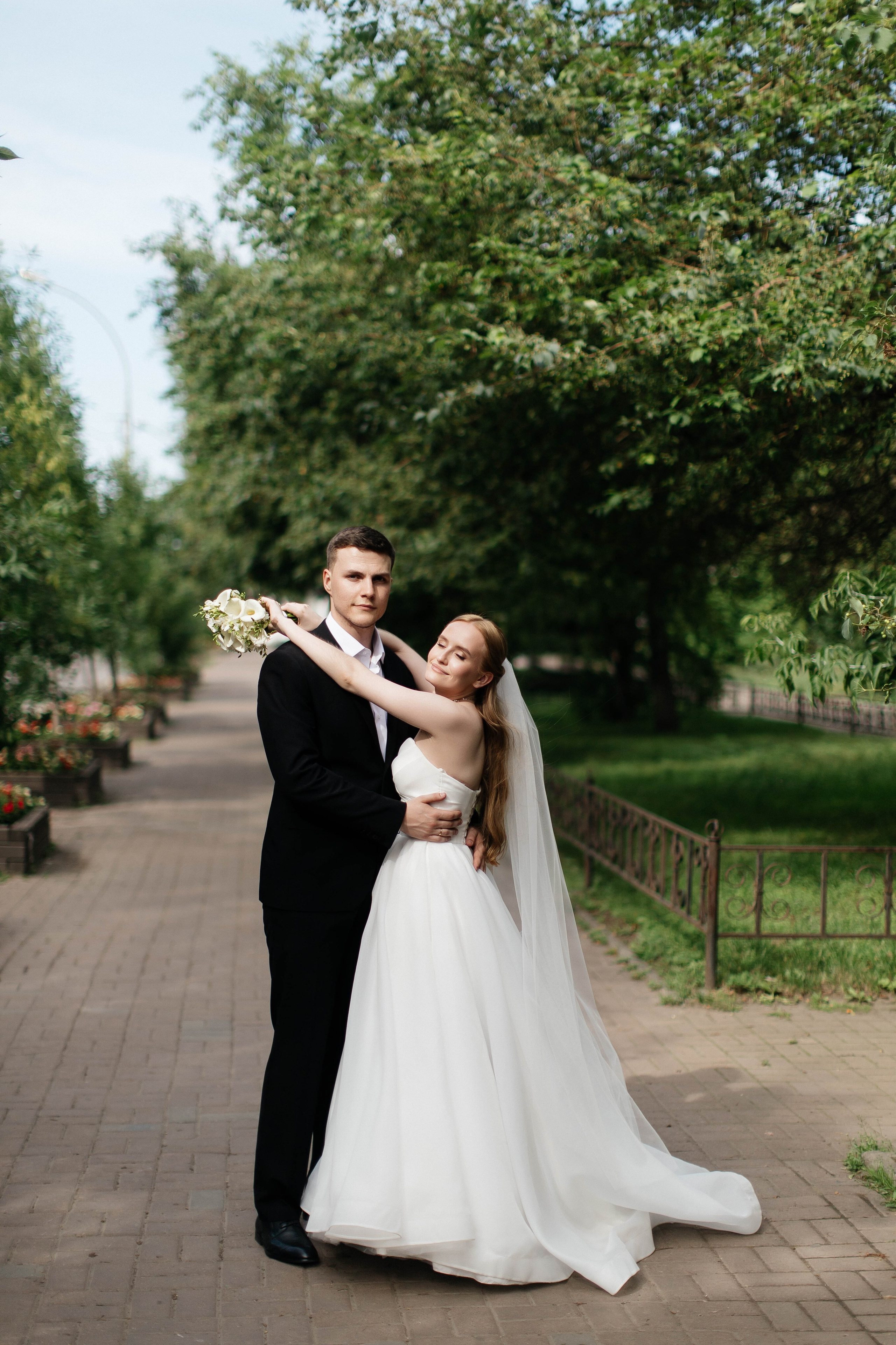 Александр & Юлия. Главная