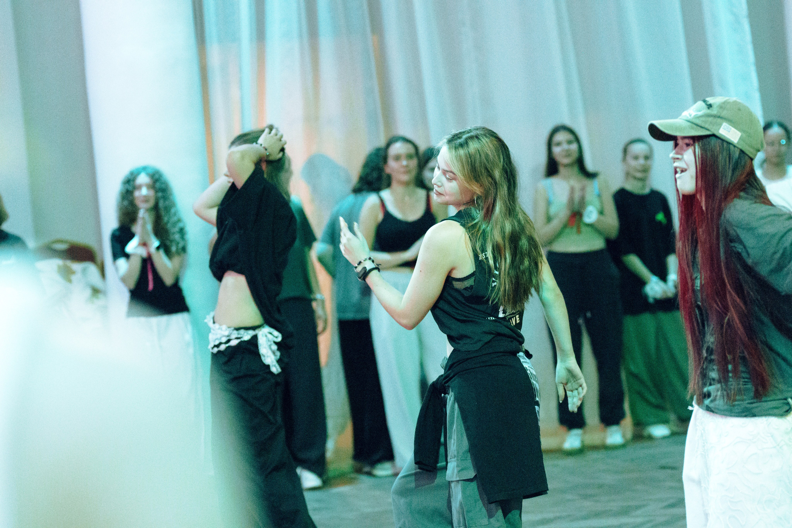 Paradigma/кастинг. Фотограф в Санкт-Петербурге Ибрагимова Алина