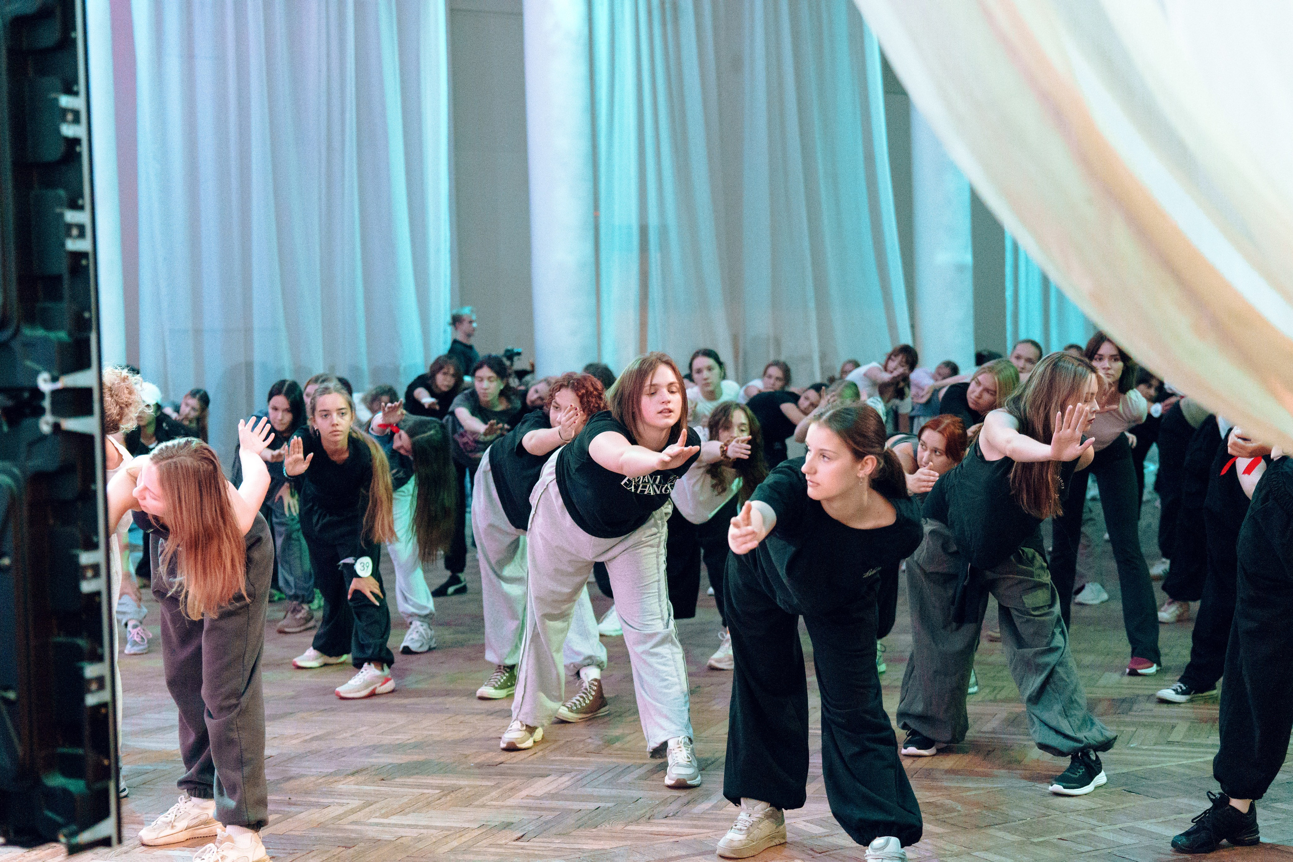 Paradigma/кастинг. Фотограф в Санкт-Петербурге Ибрагимова Алина