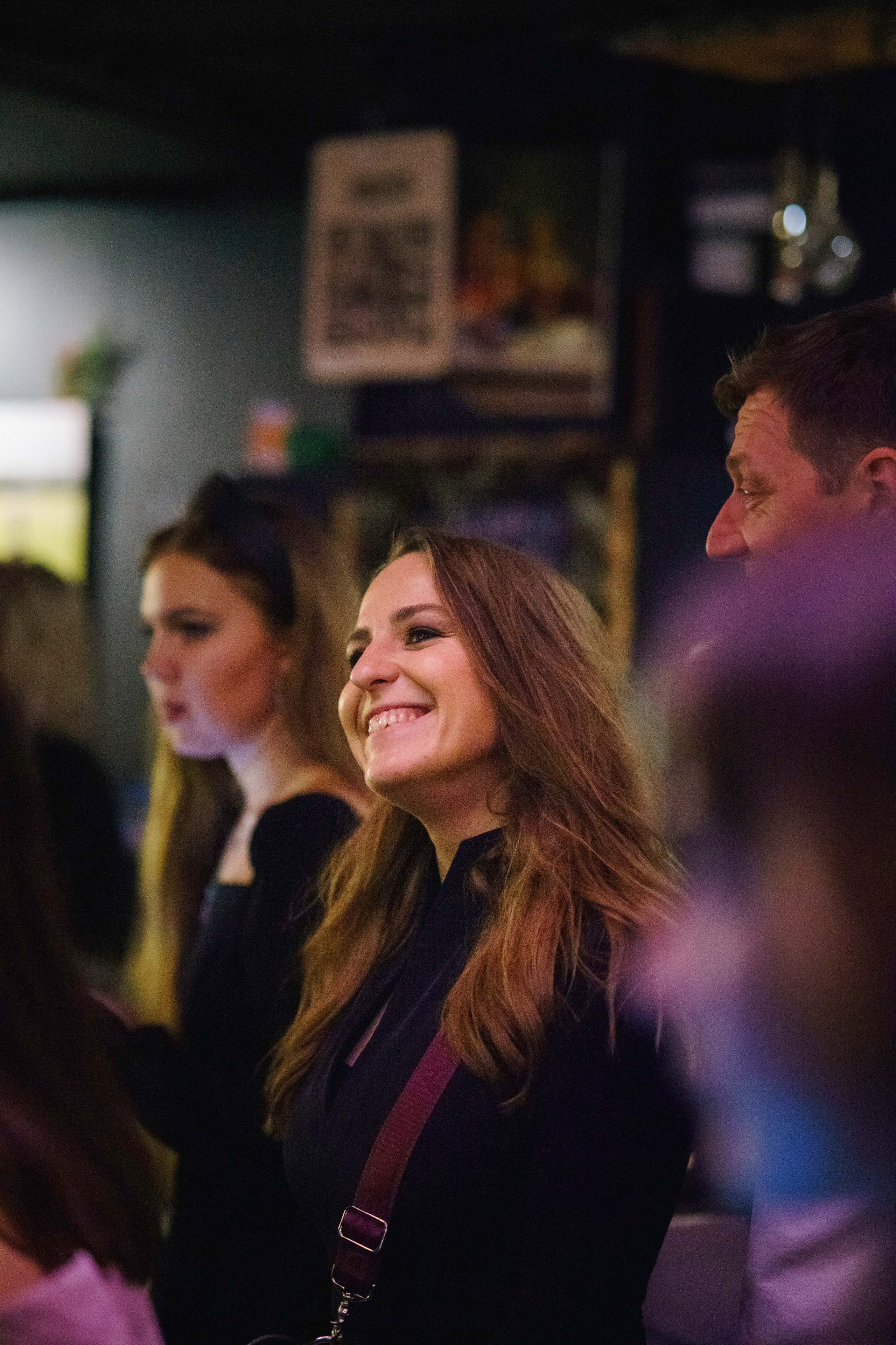 Концерт группы Тони Мак в баре Debaser. Фотограф в Санкт-Петербурге Ибрагимова Алина