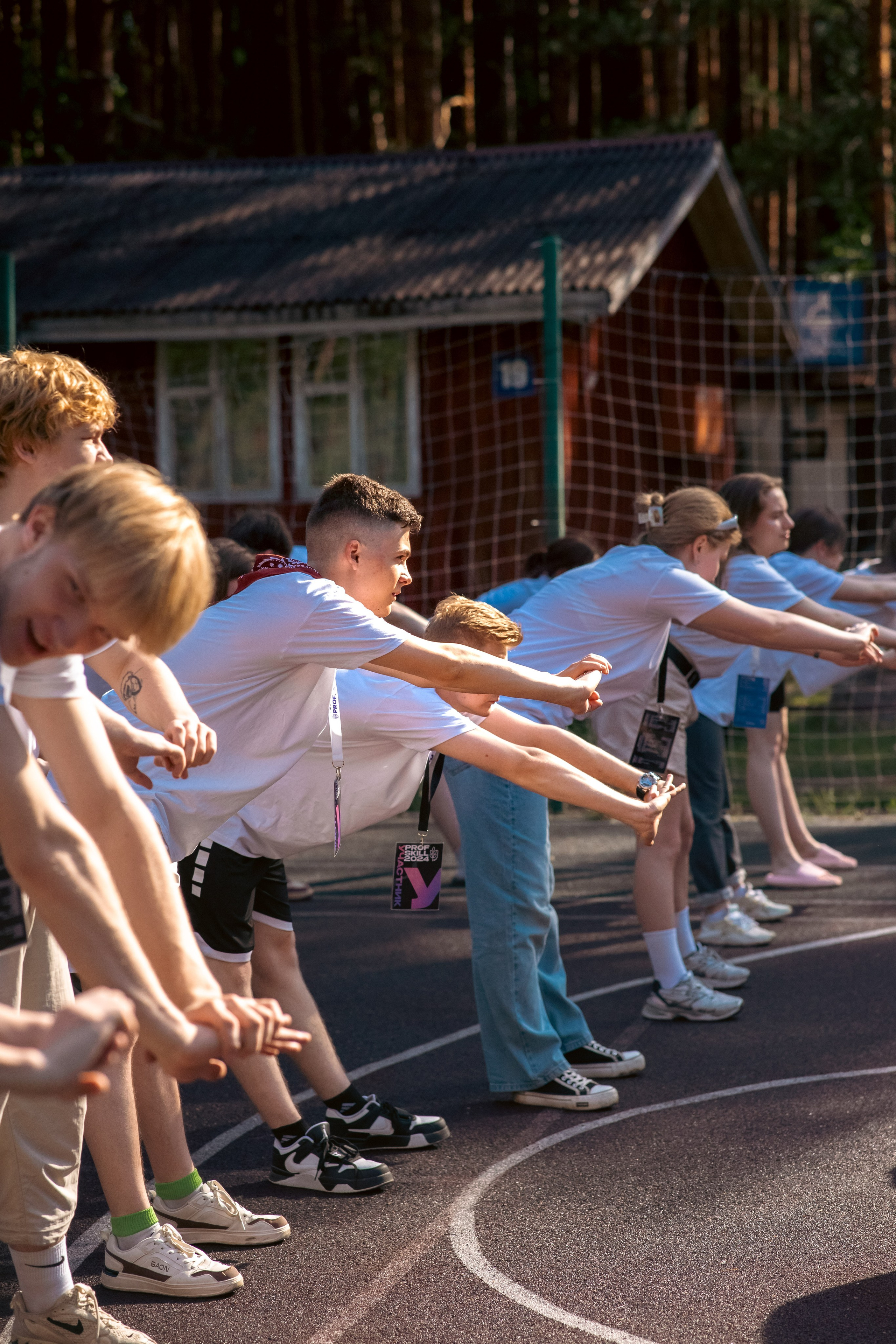 Студенческий образовательный выезд «ProfSkills». Фотограф в Санкт-Петербурге Ибрагимова Алина