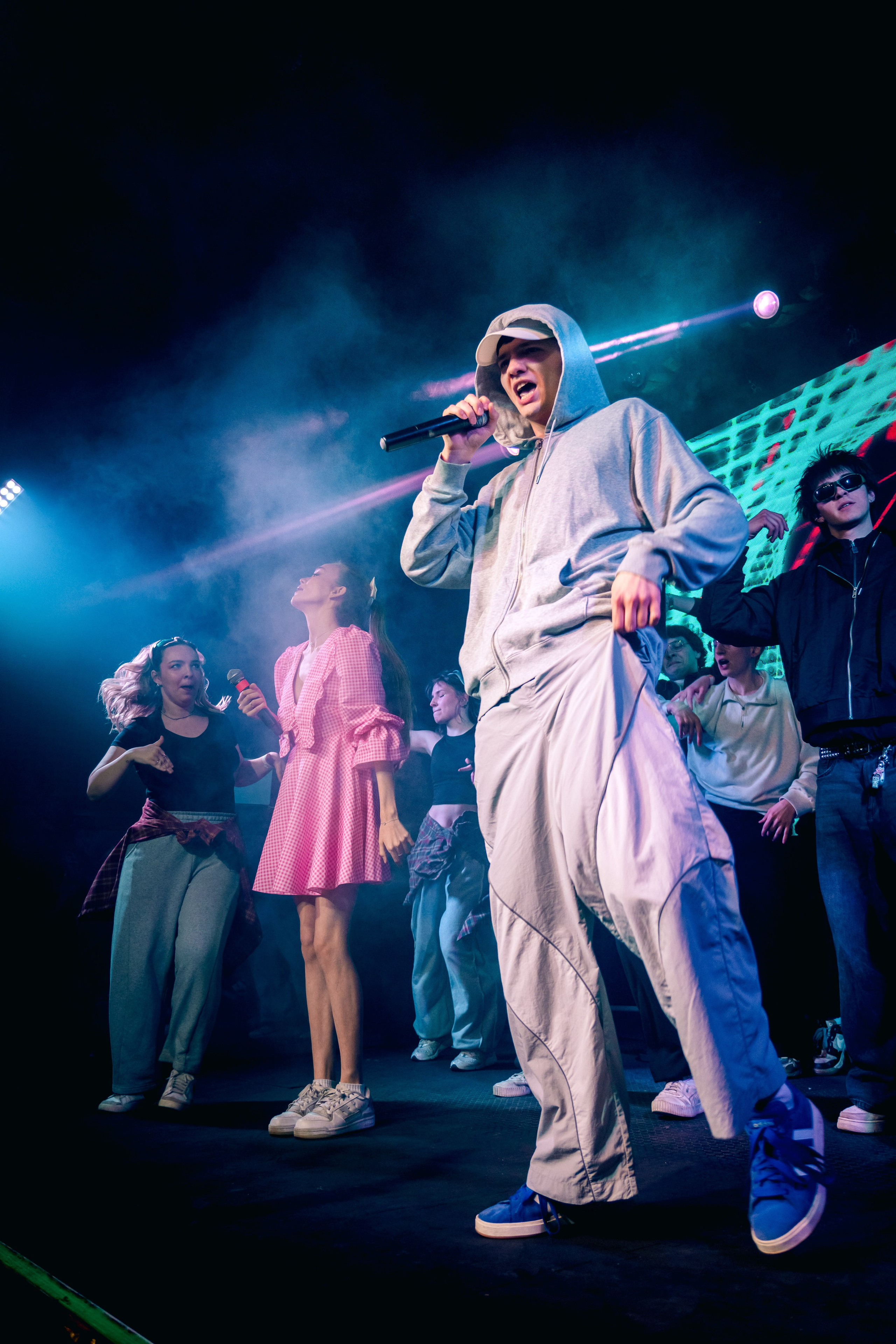 Мистер ВШТЭ 2025. Фотограф в Санкт-Петербурге Ибрагимова Алина