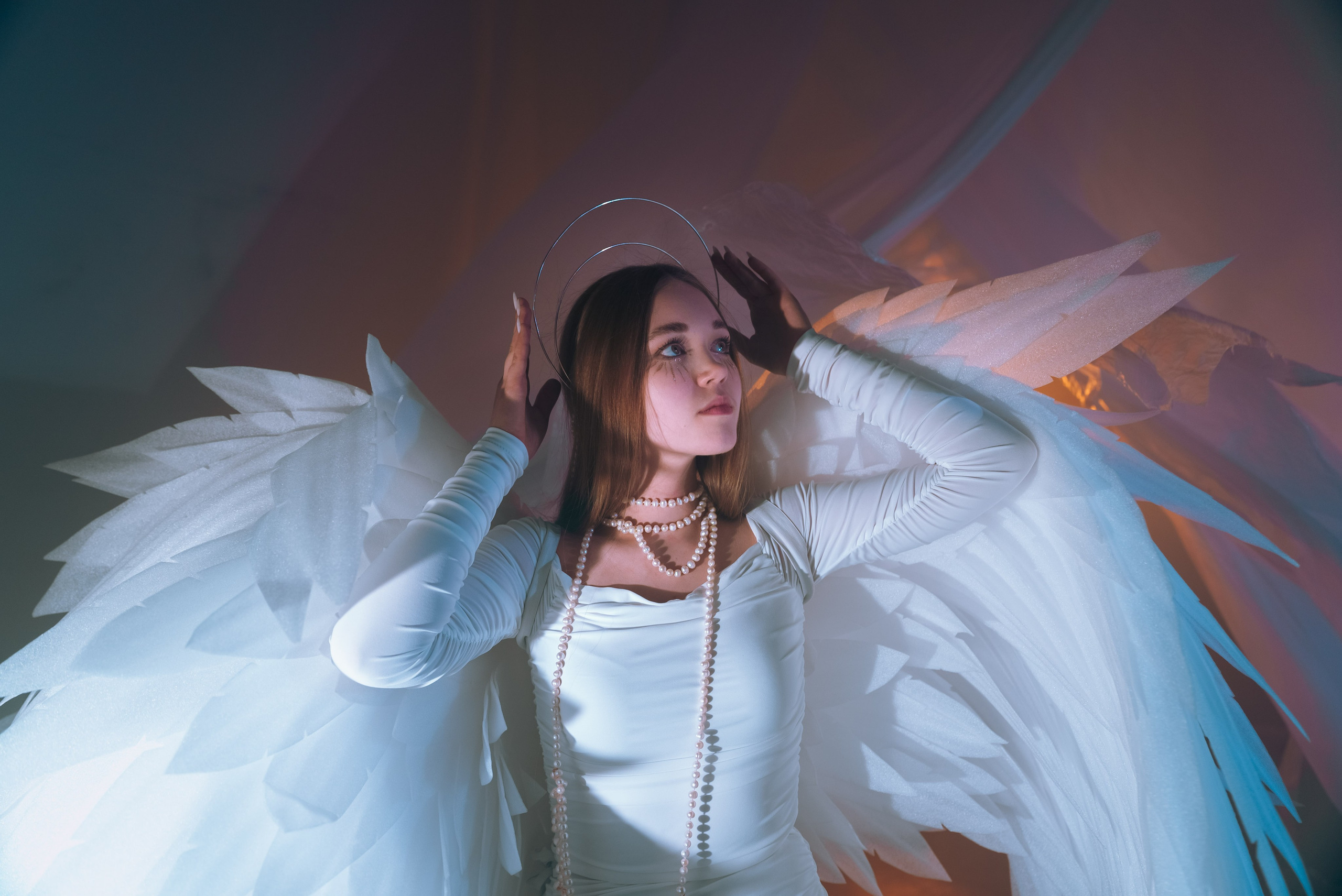 Ангел. Фотограф в Санкт-Петербурге Ибрагимова Алина