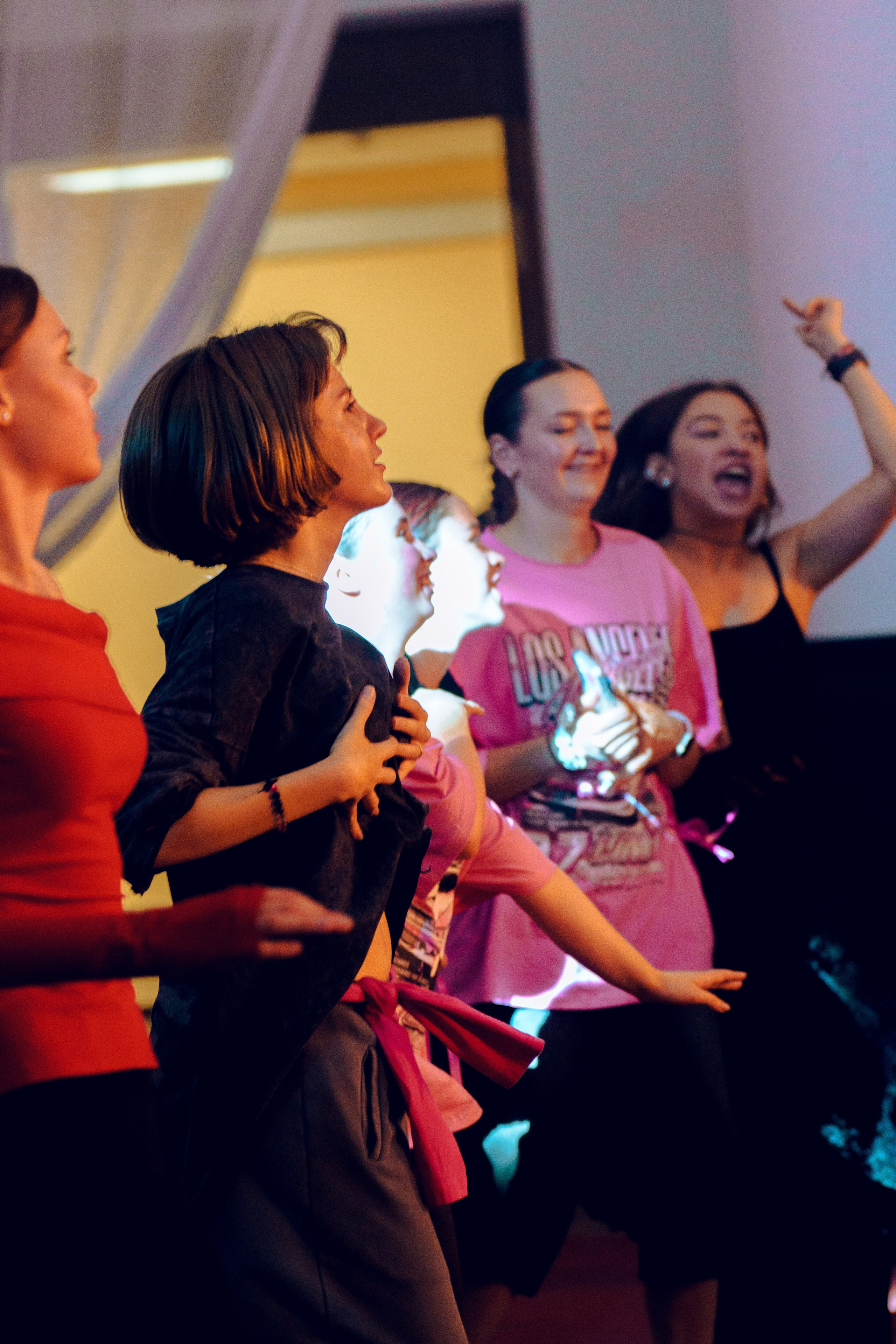 Группа Turbosh. Фотограф в Санкт-Петербурге Ибрагимова Алина