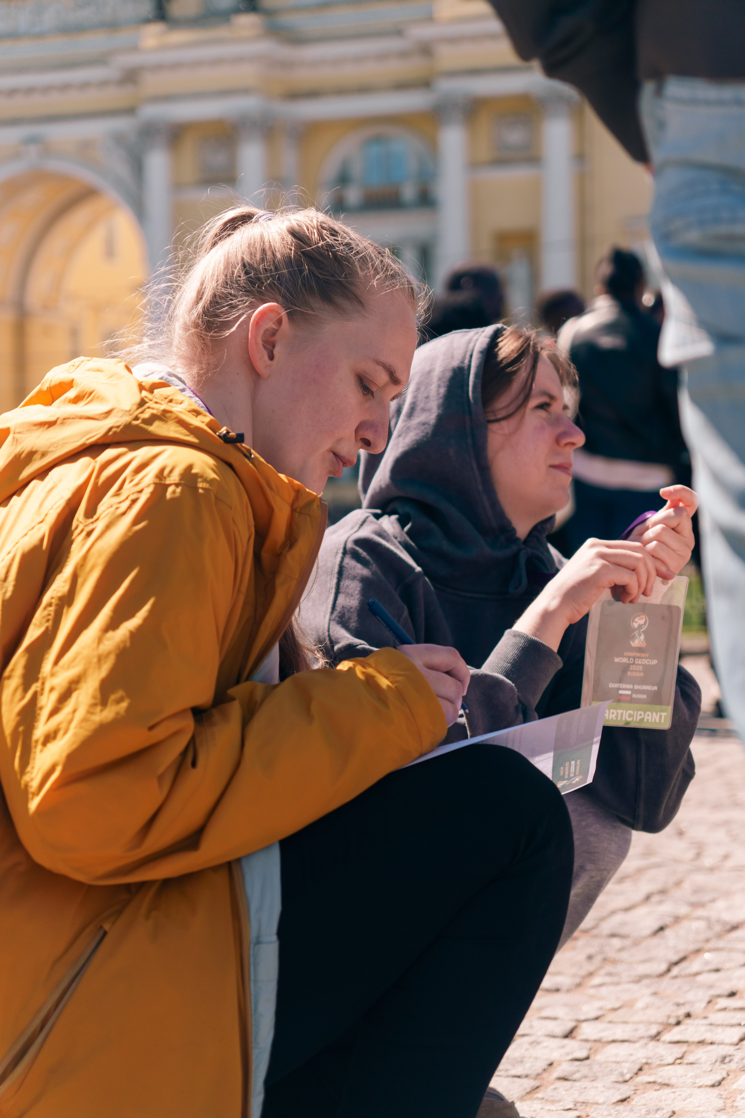 Первый чемпионат мира по геологии 2025, экскурсия. Фотограф в Санкт-Петербурге Ибрагимова Алина