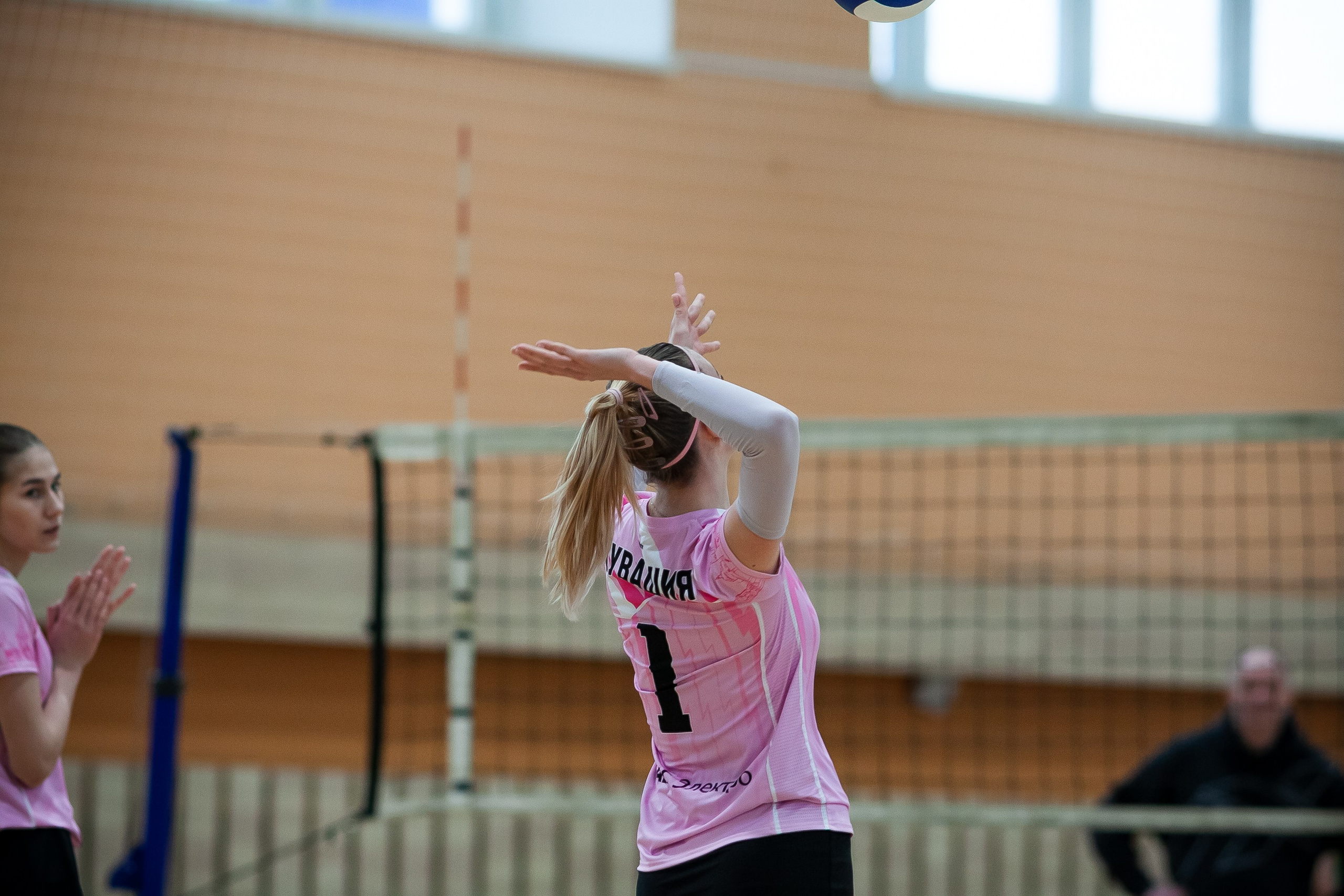 СШ11 / 1день. Фотография