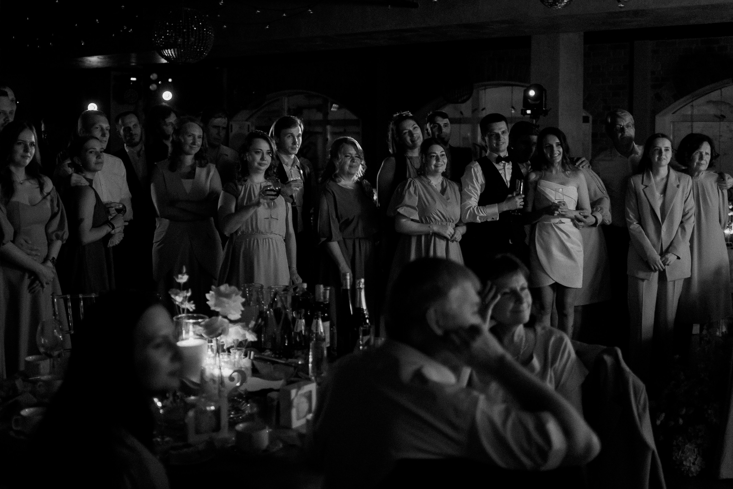 «Дорогие мои ребята». Свадебный фотограф Москва Светлана Анисимова