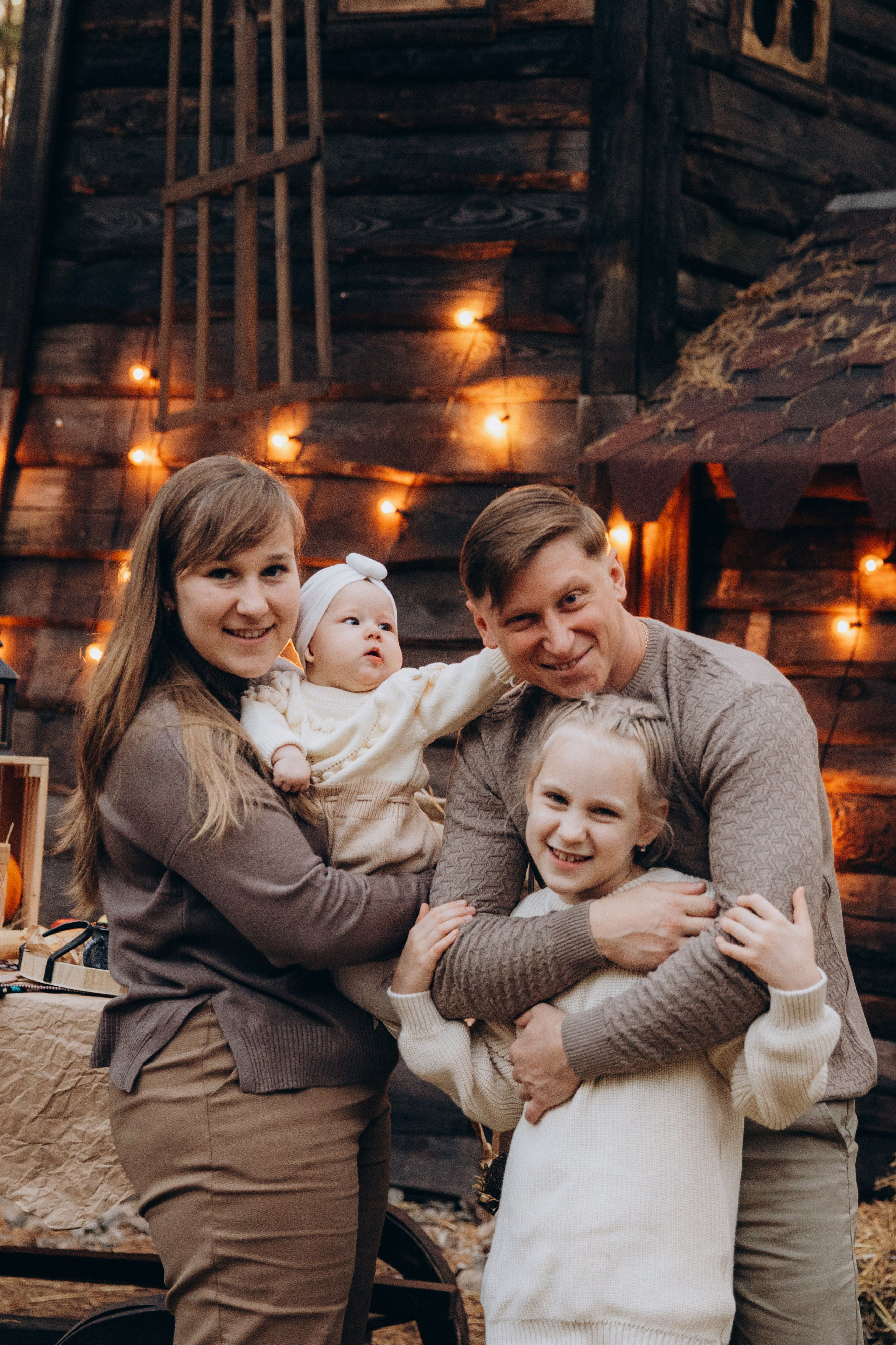 Прогулка в Древландии. Семейный фотограф документалист в Пензе Лопатинская Татья