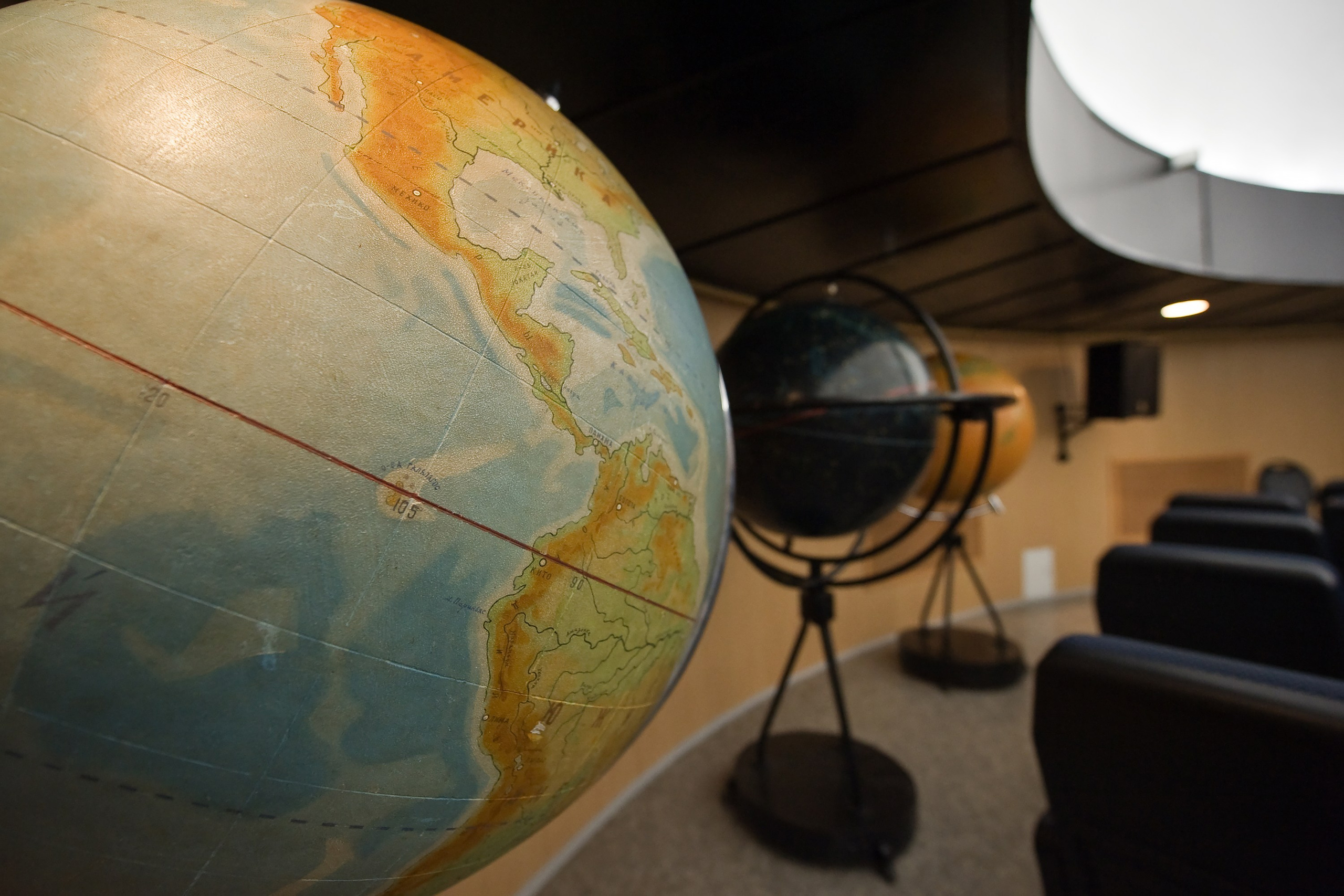 Фотографии Планетарий Музея Космонавтики Калуга. Фотограф спортивные события, недвижимость, турбизнес