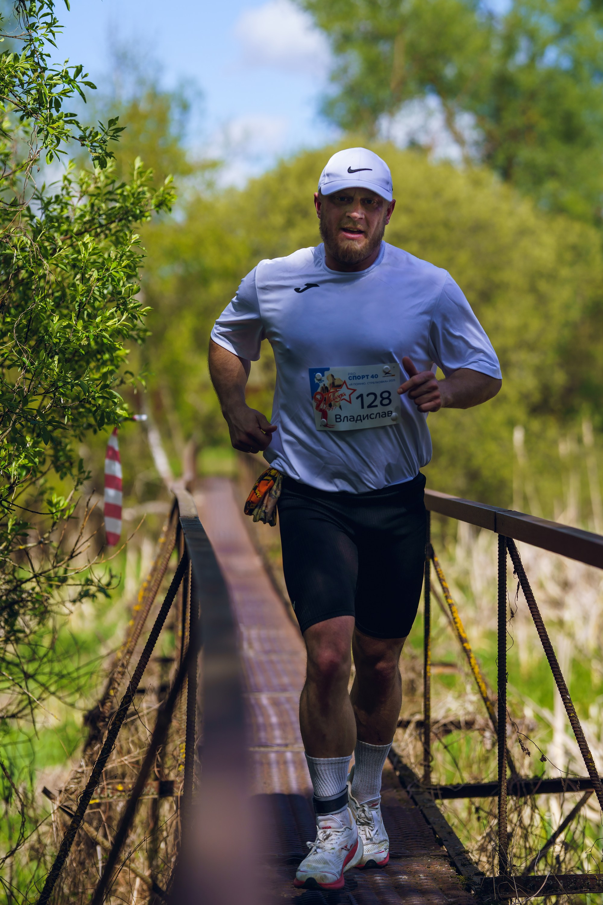 Фотографии Трейл Я помню. Стрелковка 2025. Фотограф спортивные события, недвижимость, турбизнес