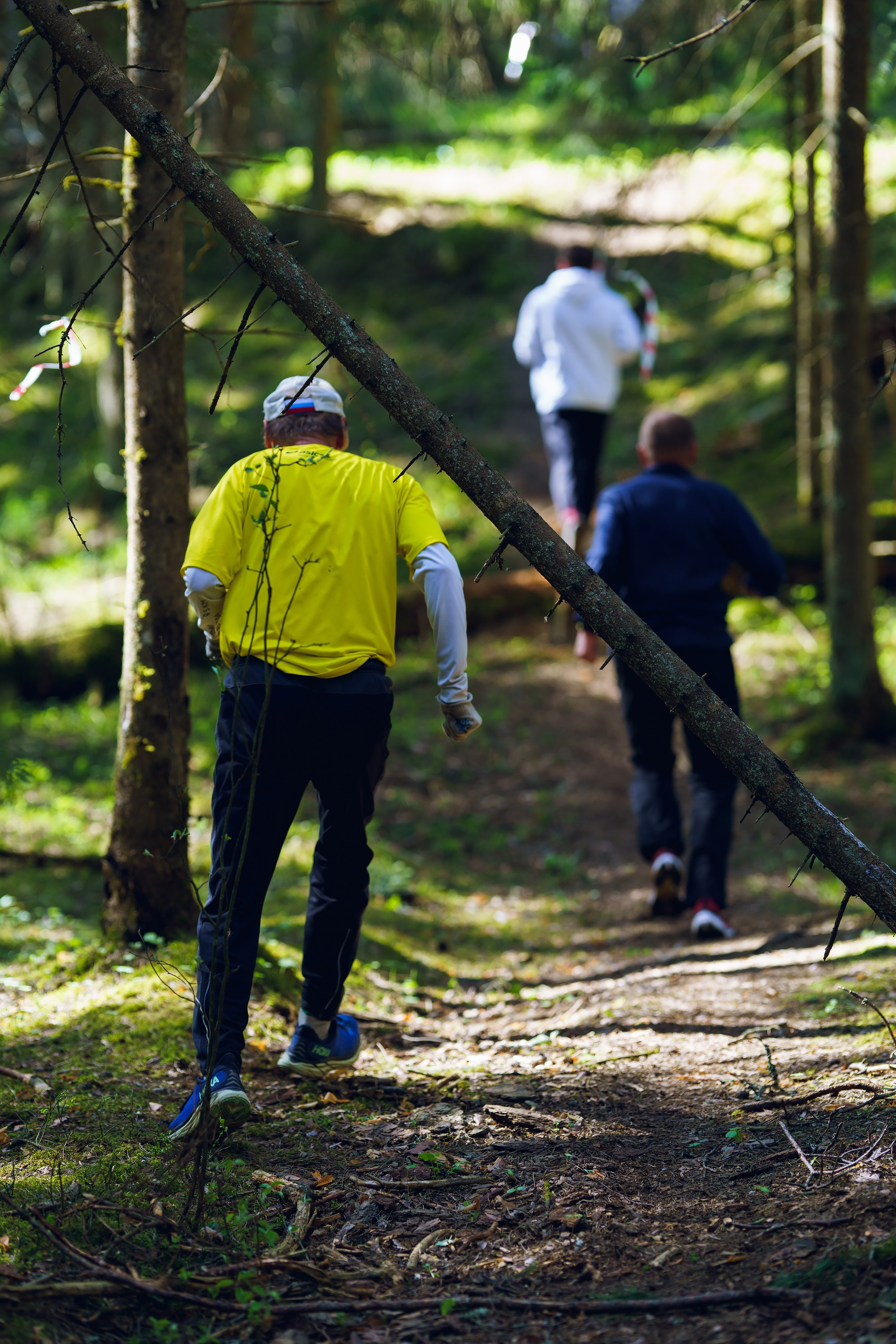 Фотографии Трейл Я помню. Стрелковка 2025. Фотограф спортивные события, недвижимость, турбизнес