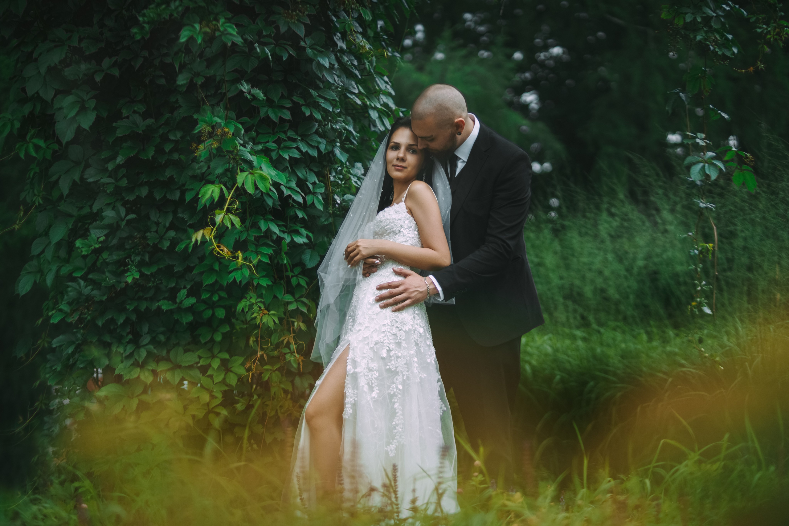 Luba & Artem. Sergey,kuzichev