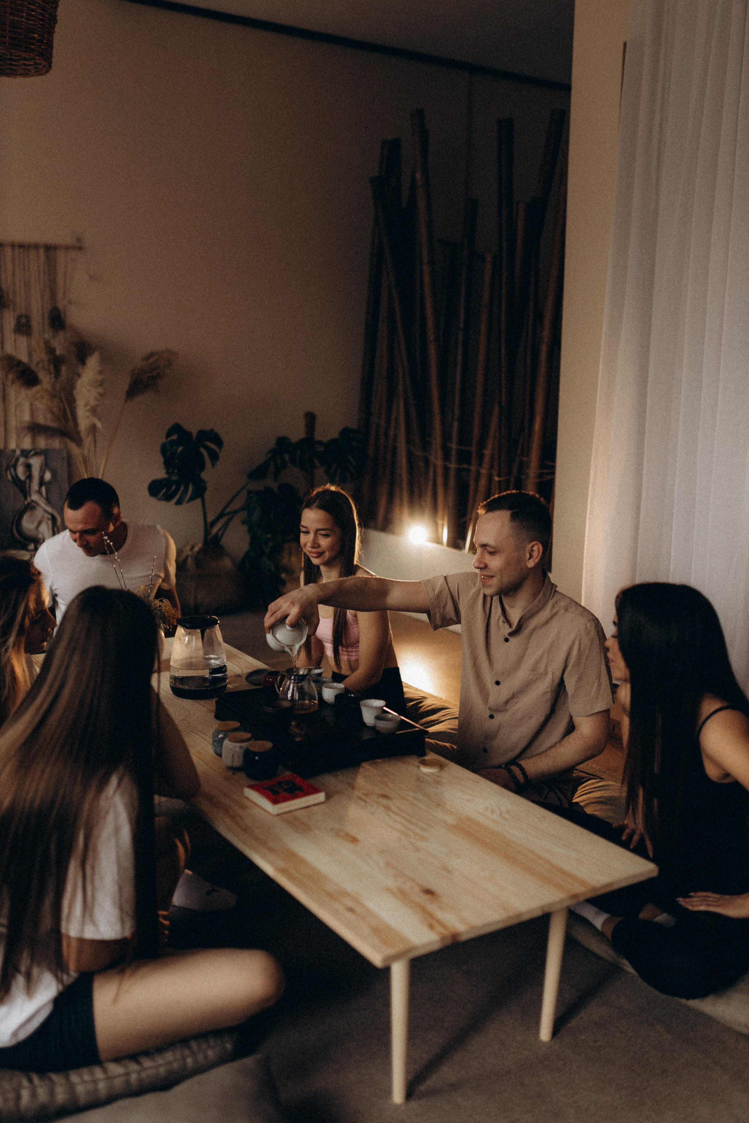 Контент для мастера чайной церемонии/гвоздестояние. Фотограф НОГИНСК, Москва, Анастасия Белая