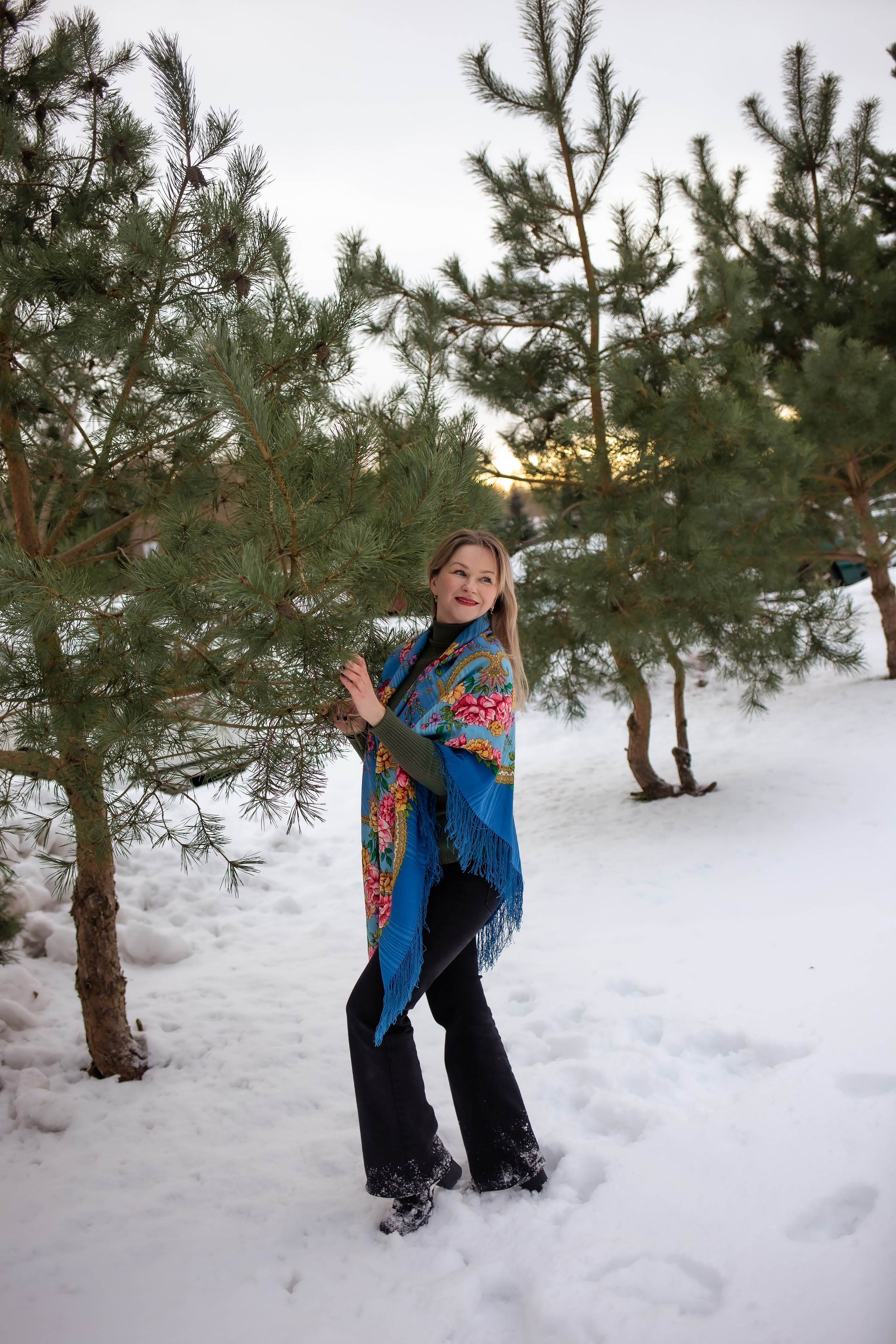 Луна и Катя. Фотограф в Калининграде Решетникова Алина